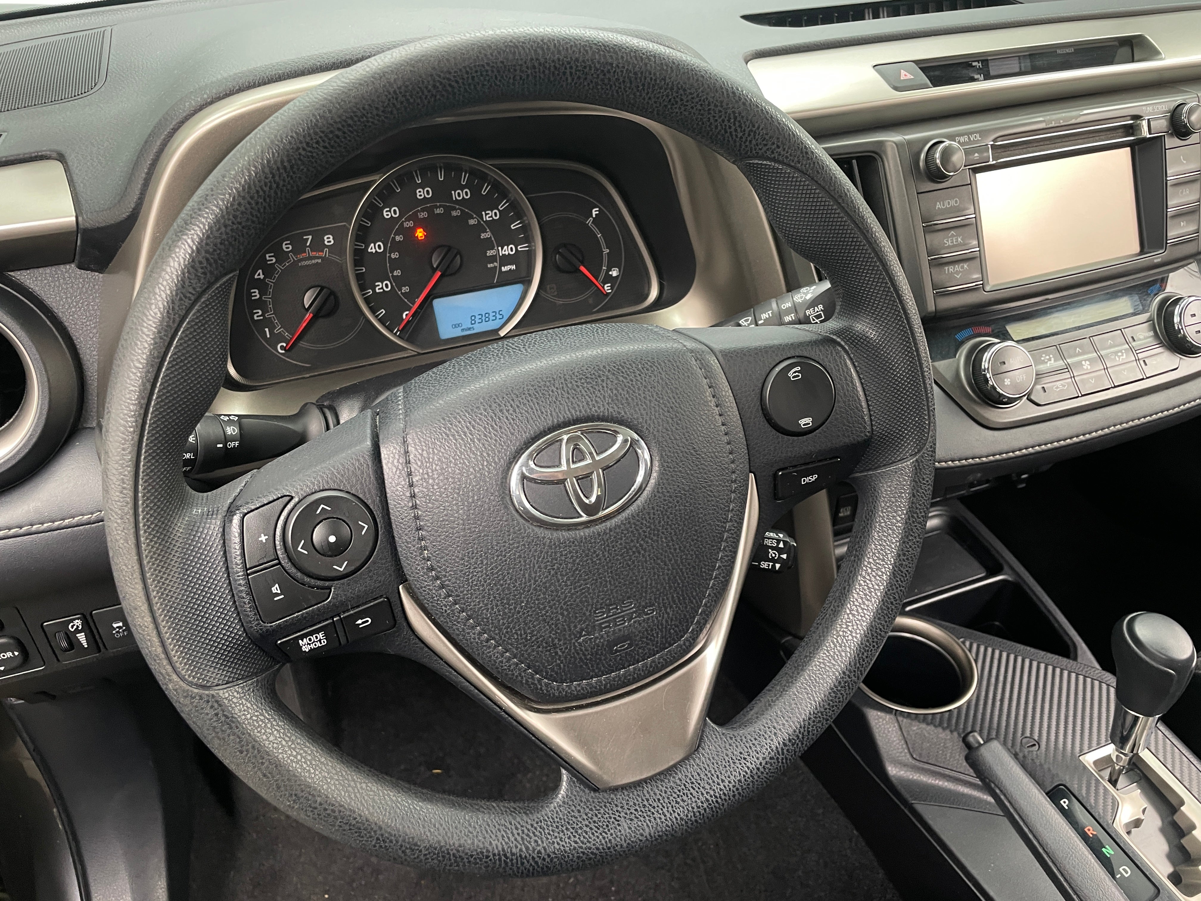 2013 Toyota RAV4 XLE 5