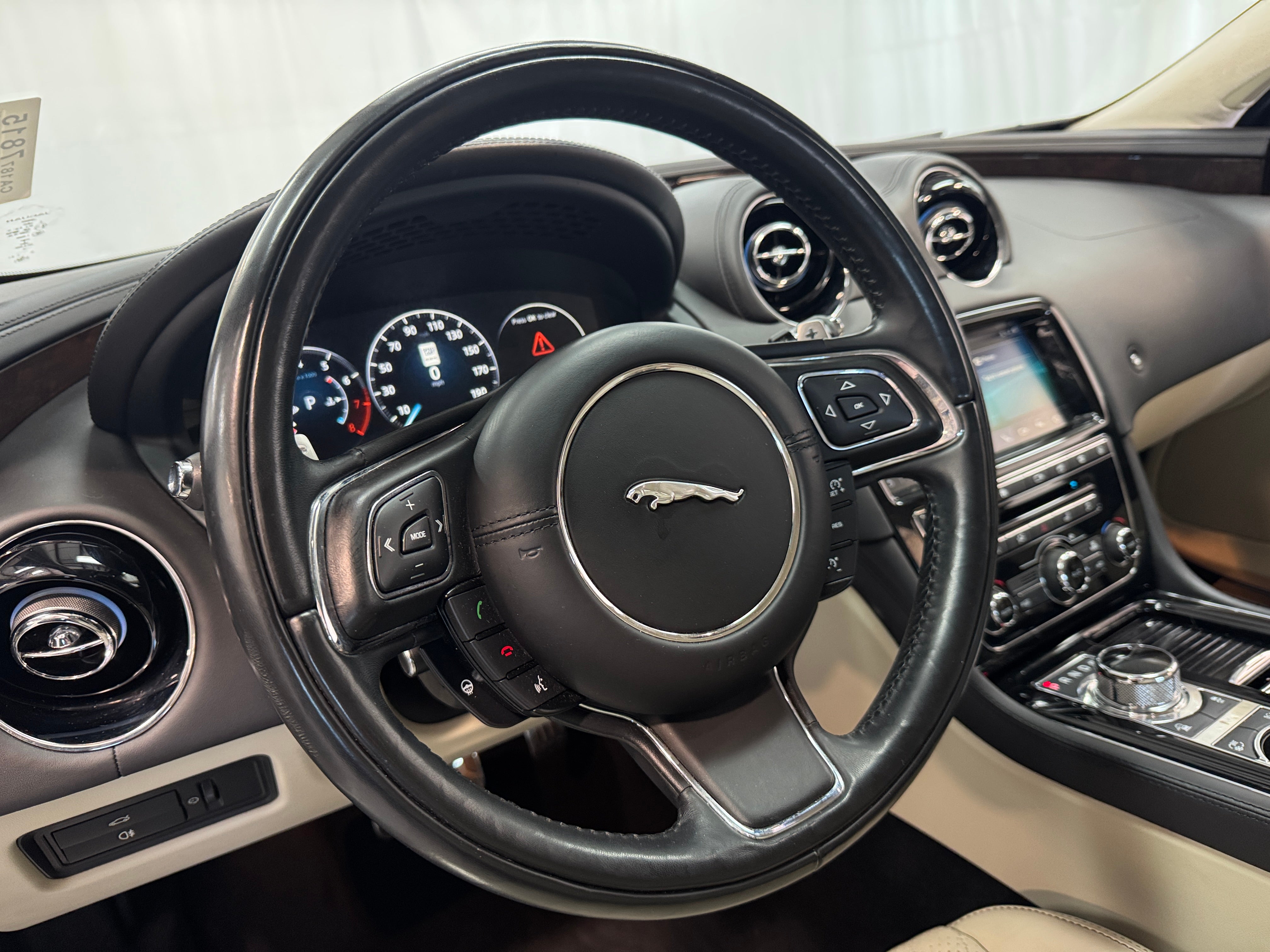 2019 Jaguar XJ XJL Supercharged 4