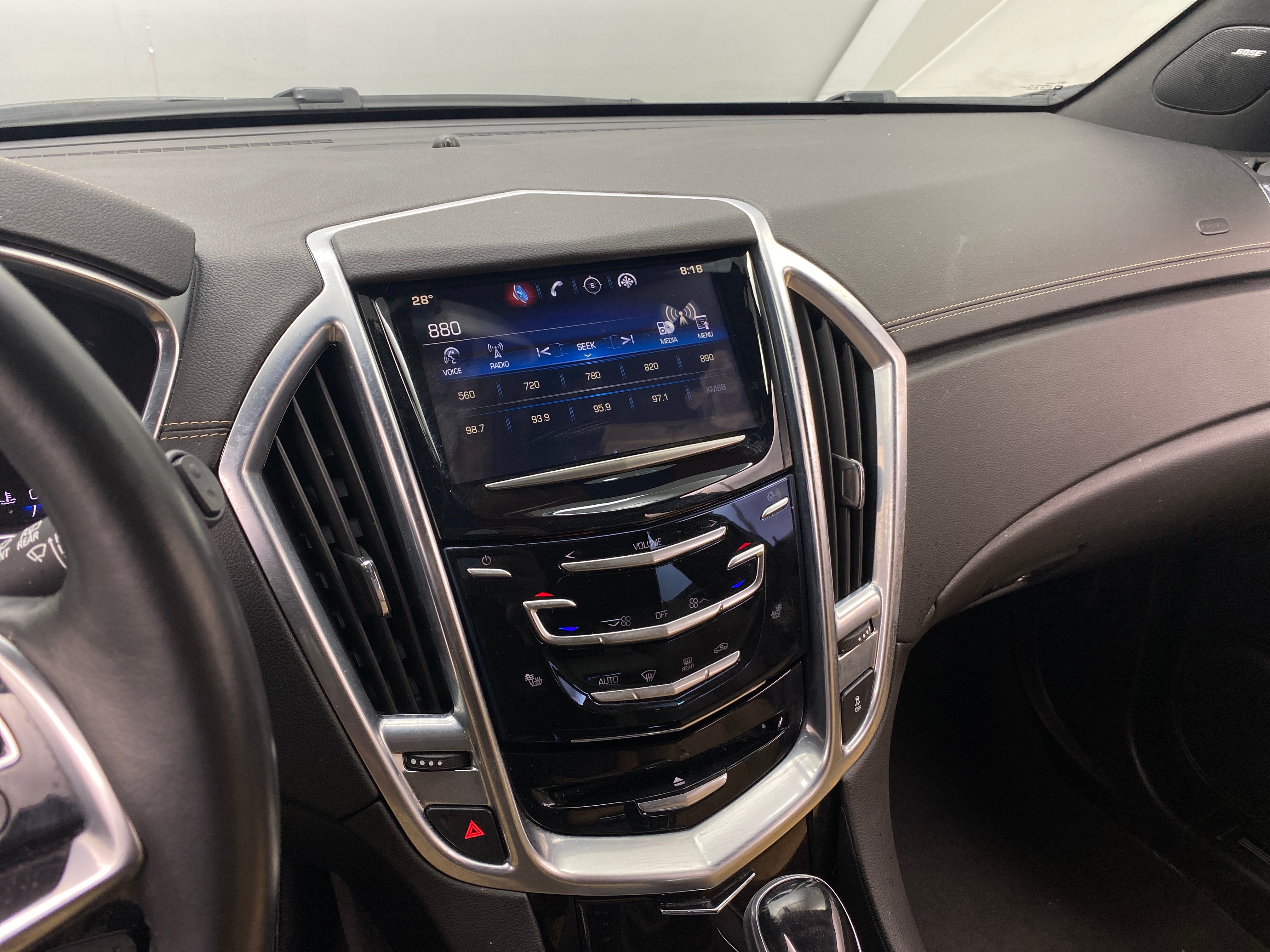 2014 Cadillac SRX Luxury 3