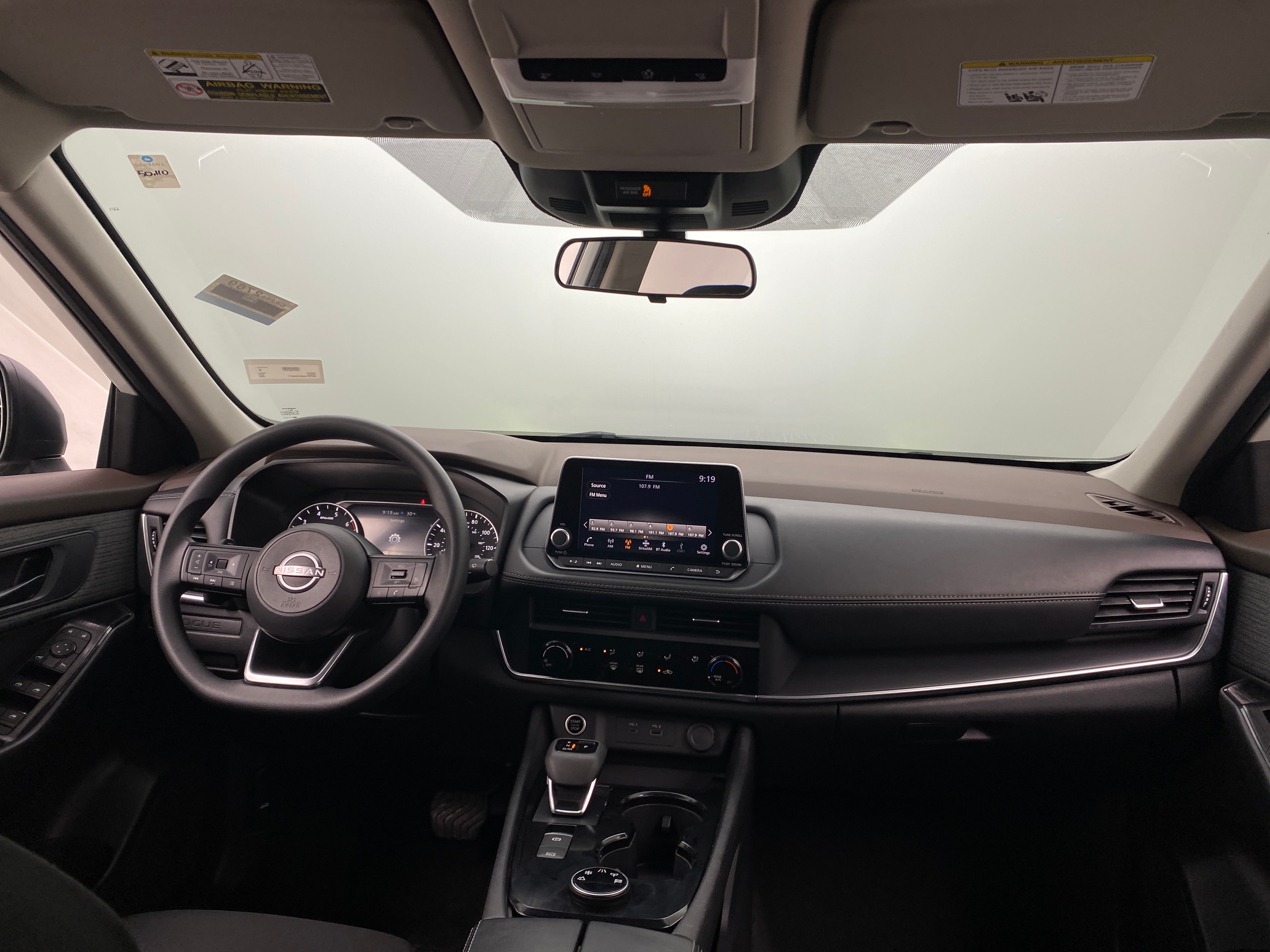 2023 Nissan Rogue S 3