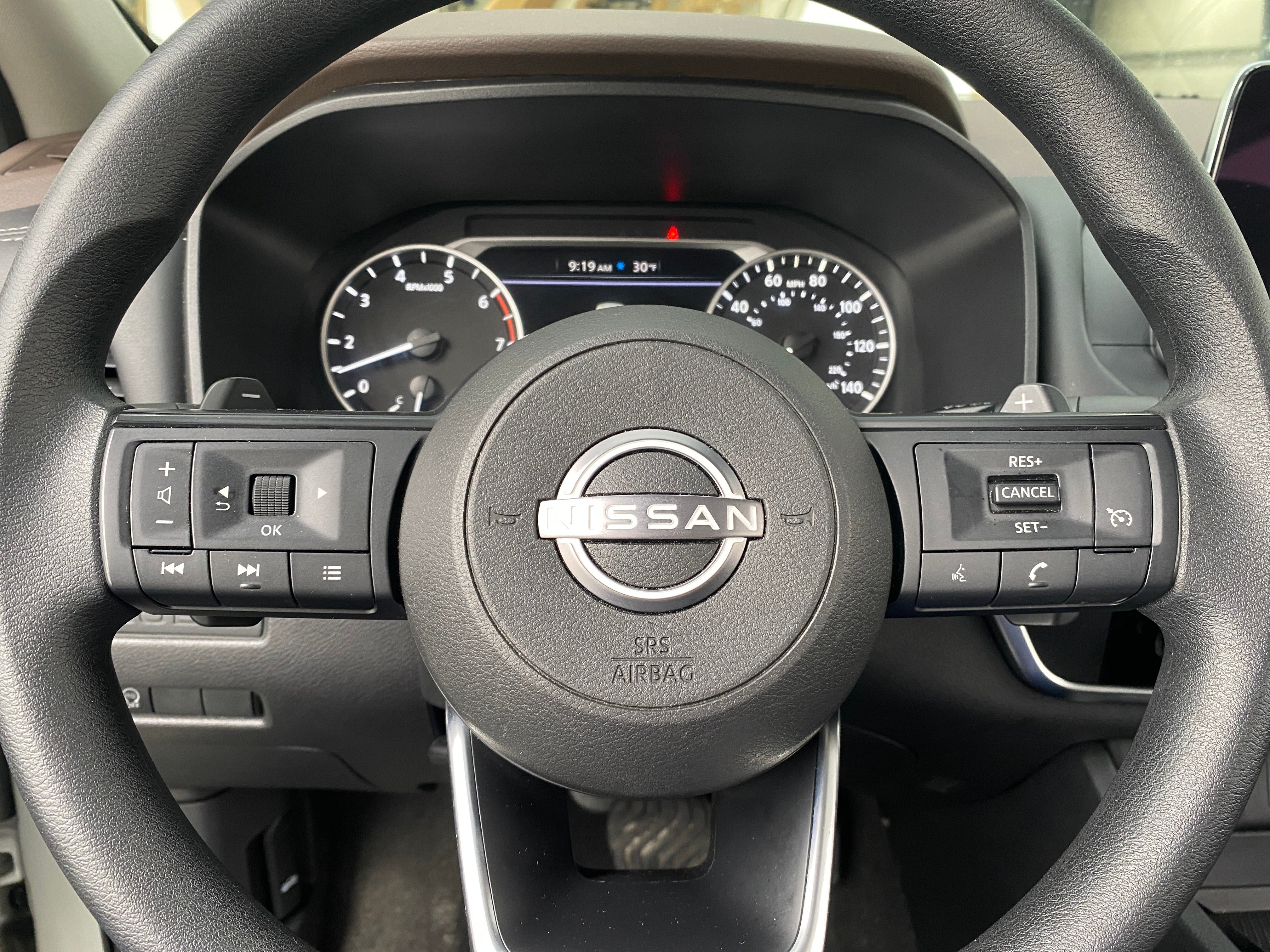 2023 Nissan Rogue S 5