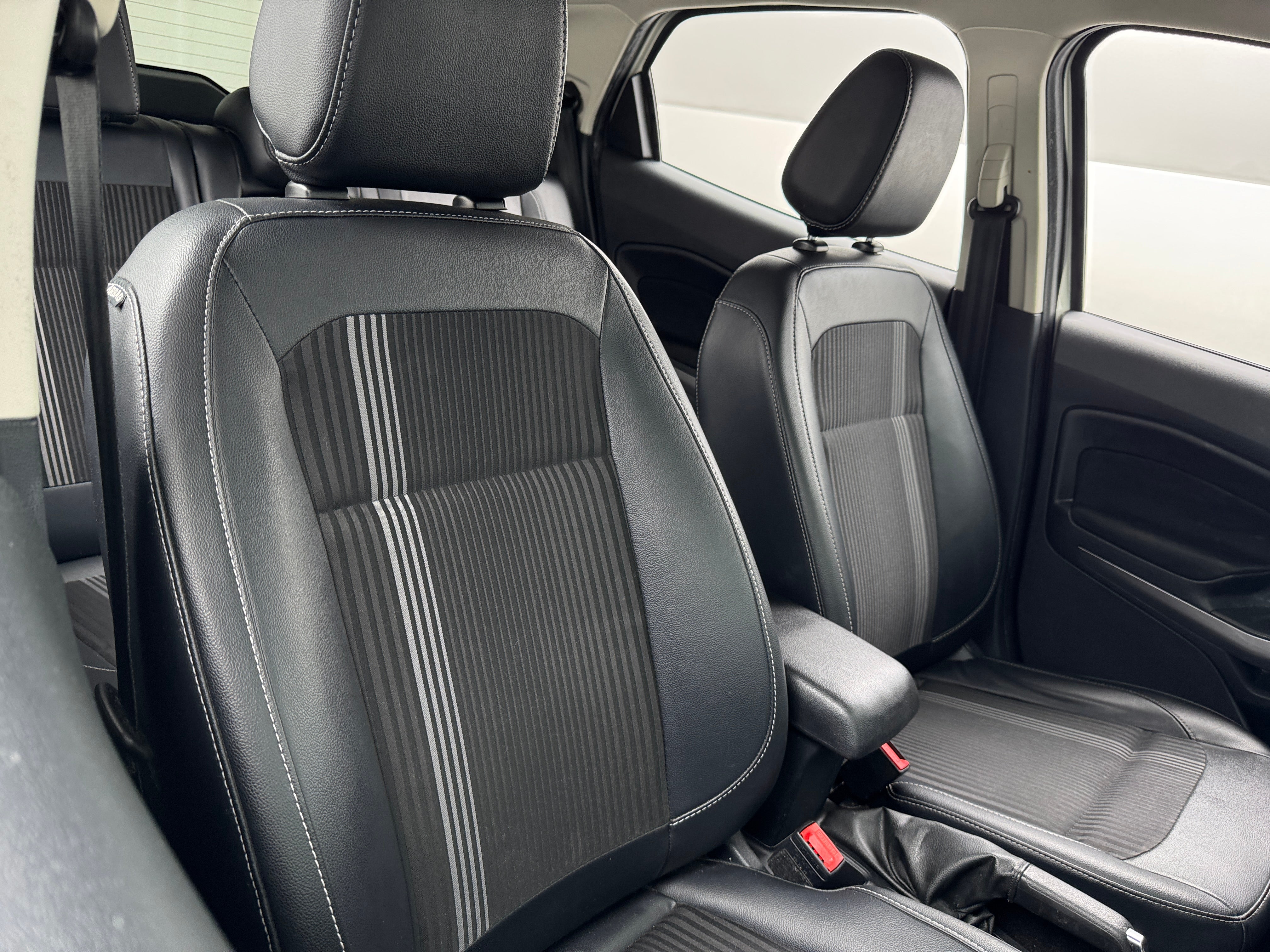 2020 Ford EcoSport SES 2