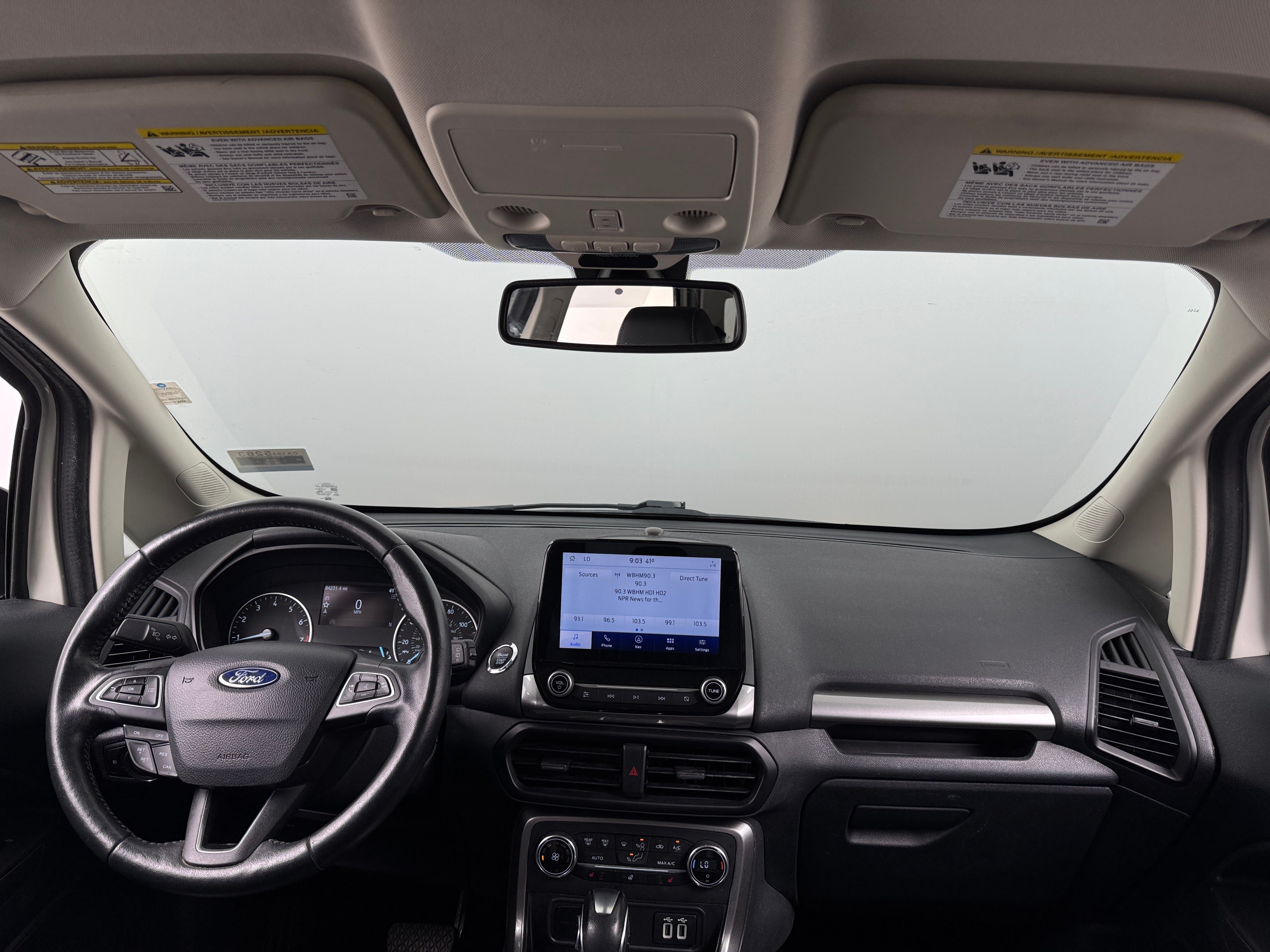 2020 Ford EcoSport SES 3