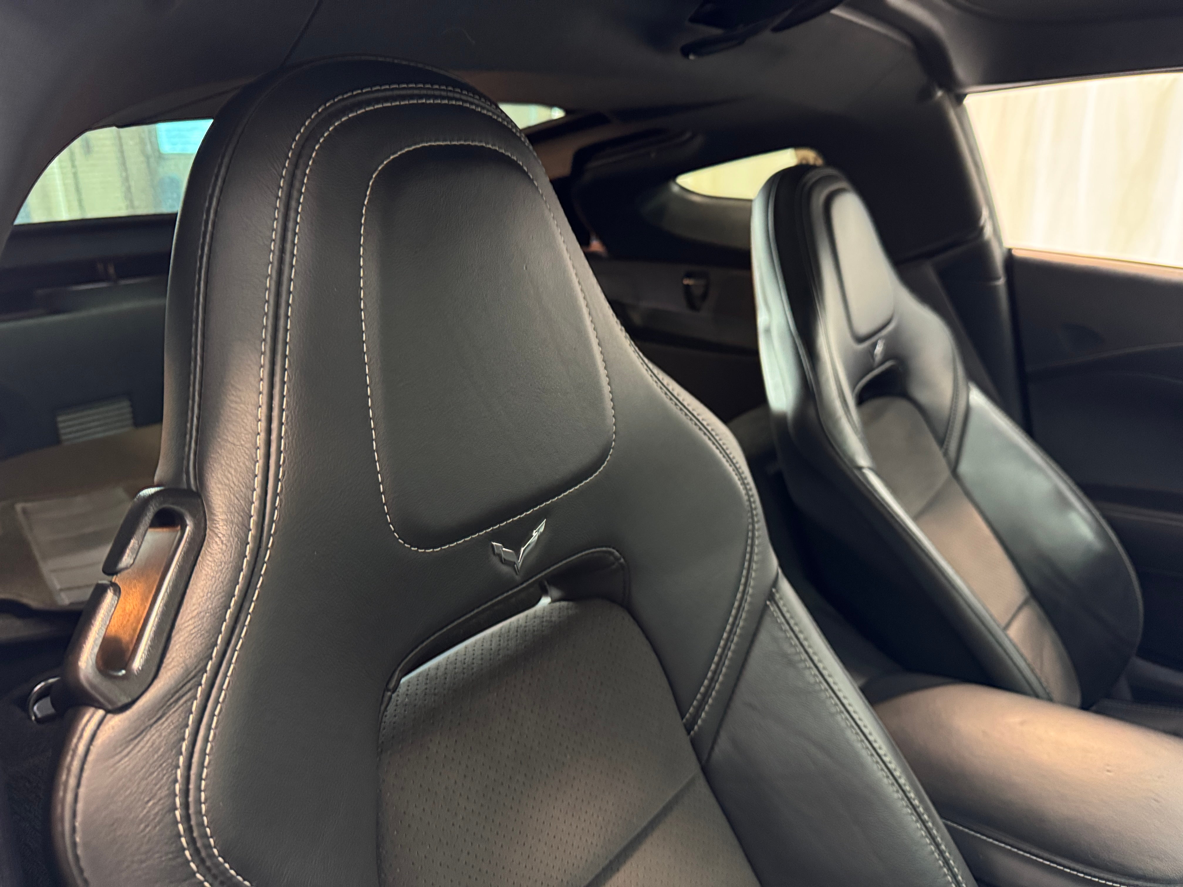 2014 Chevrolet Corvette Stingray 2
