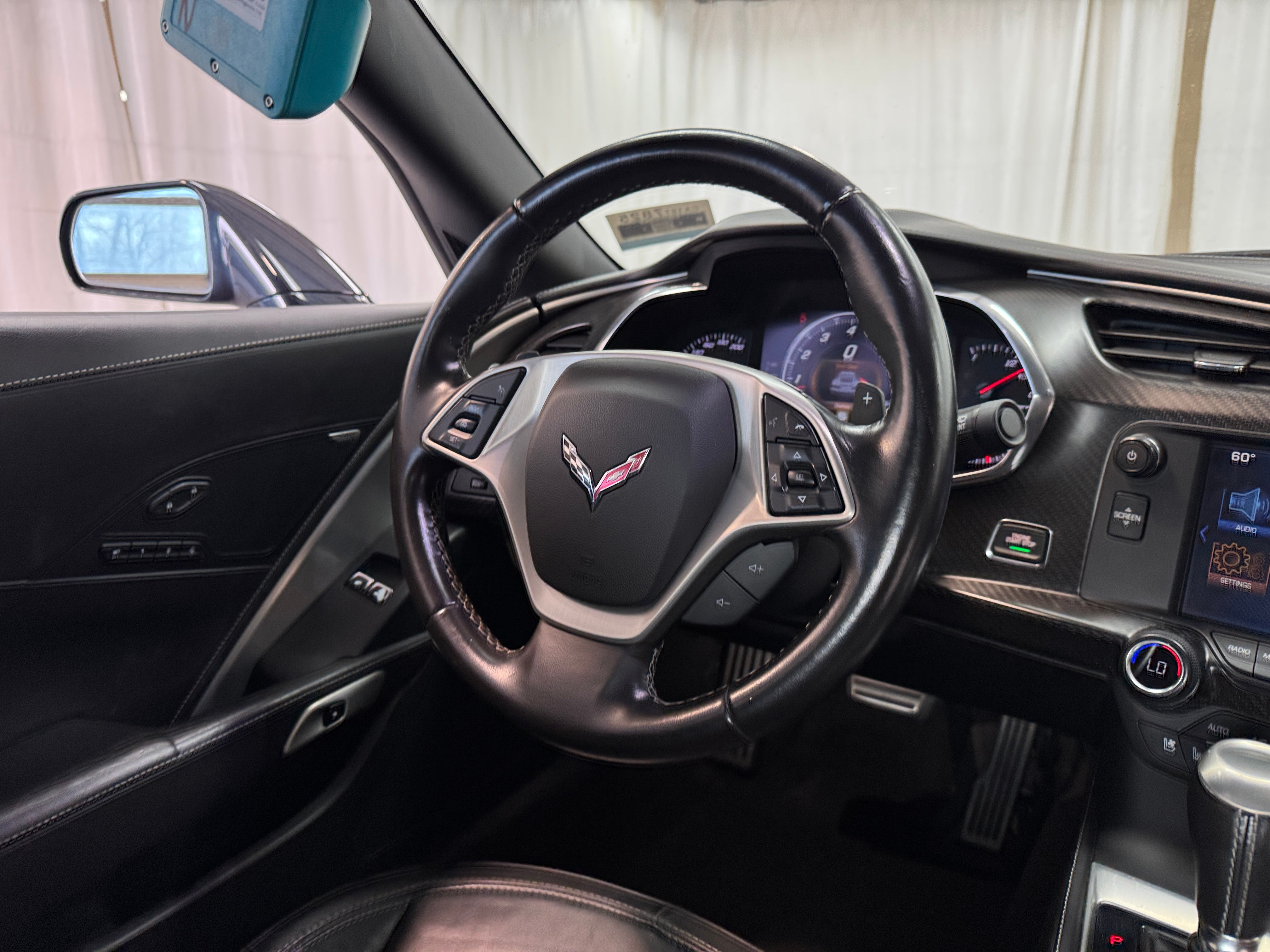 2014 Chevrolet Corvette Stingray 4