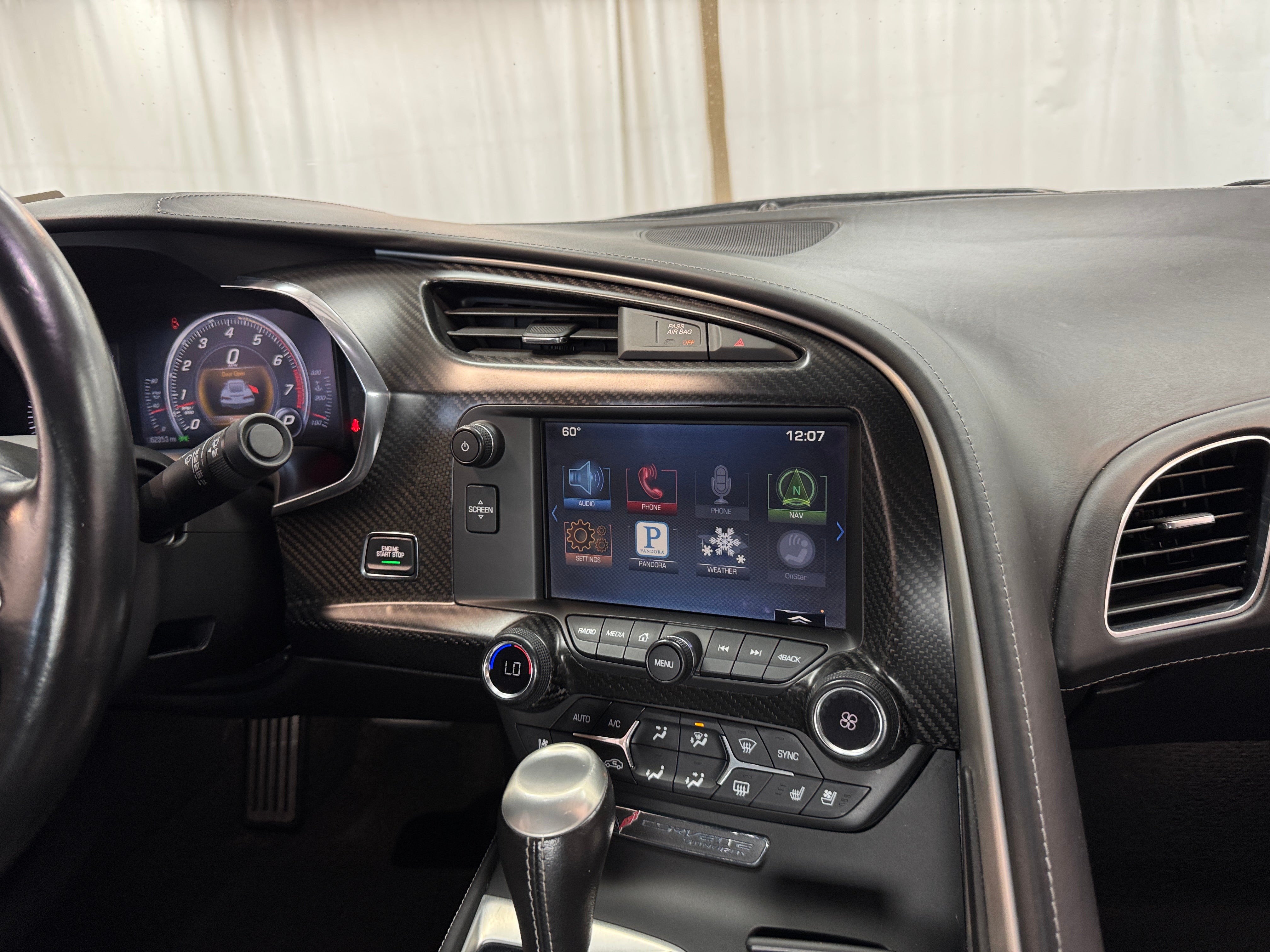 2014 Chevrolet Corvette Stingray 3