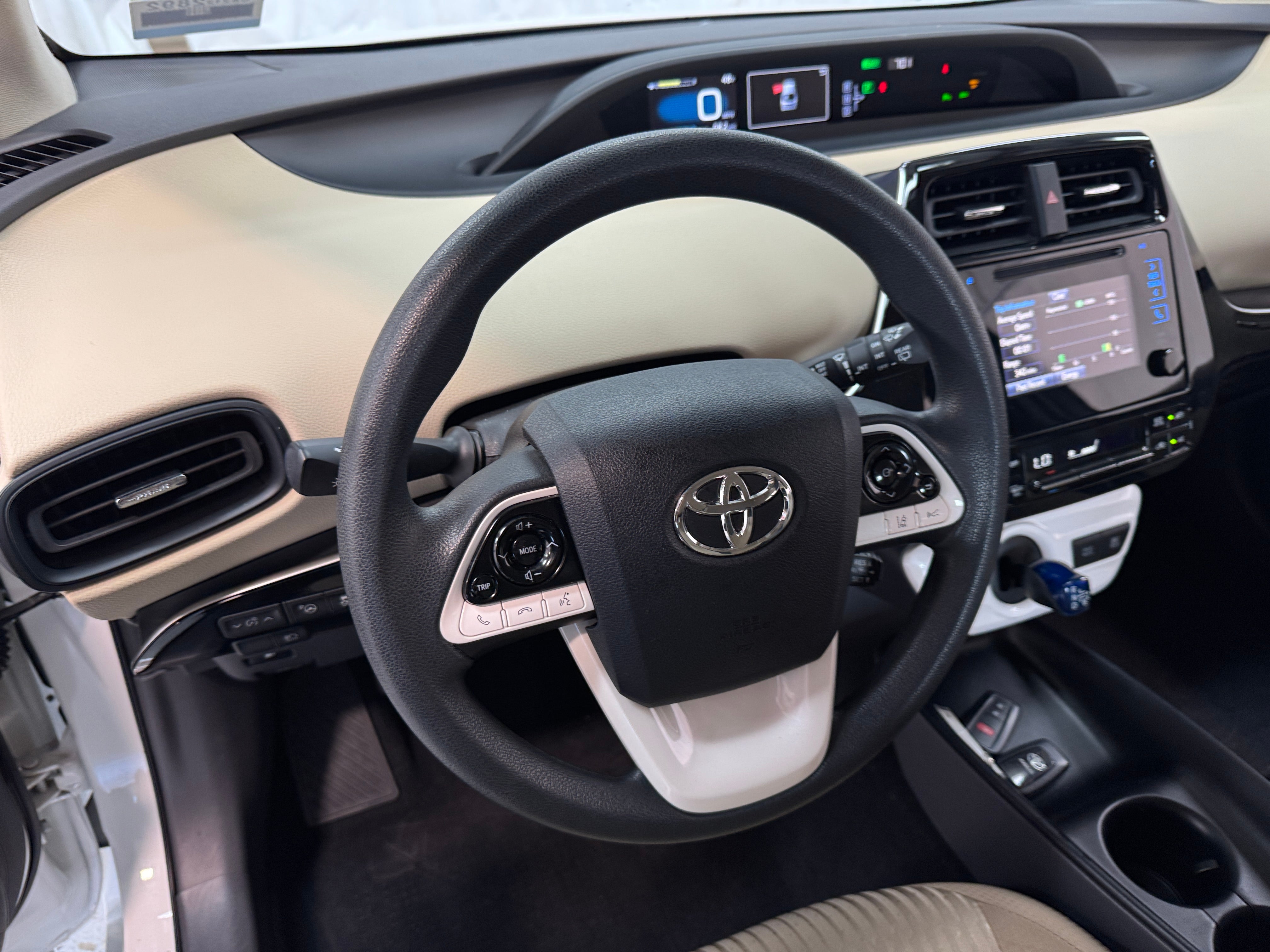 2018 Toyota Prius Two 5