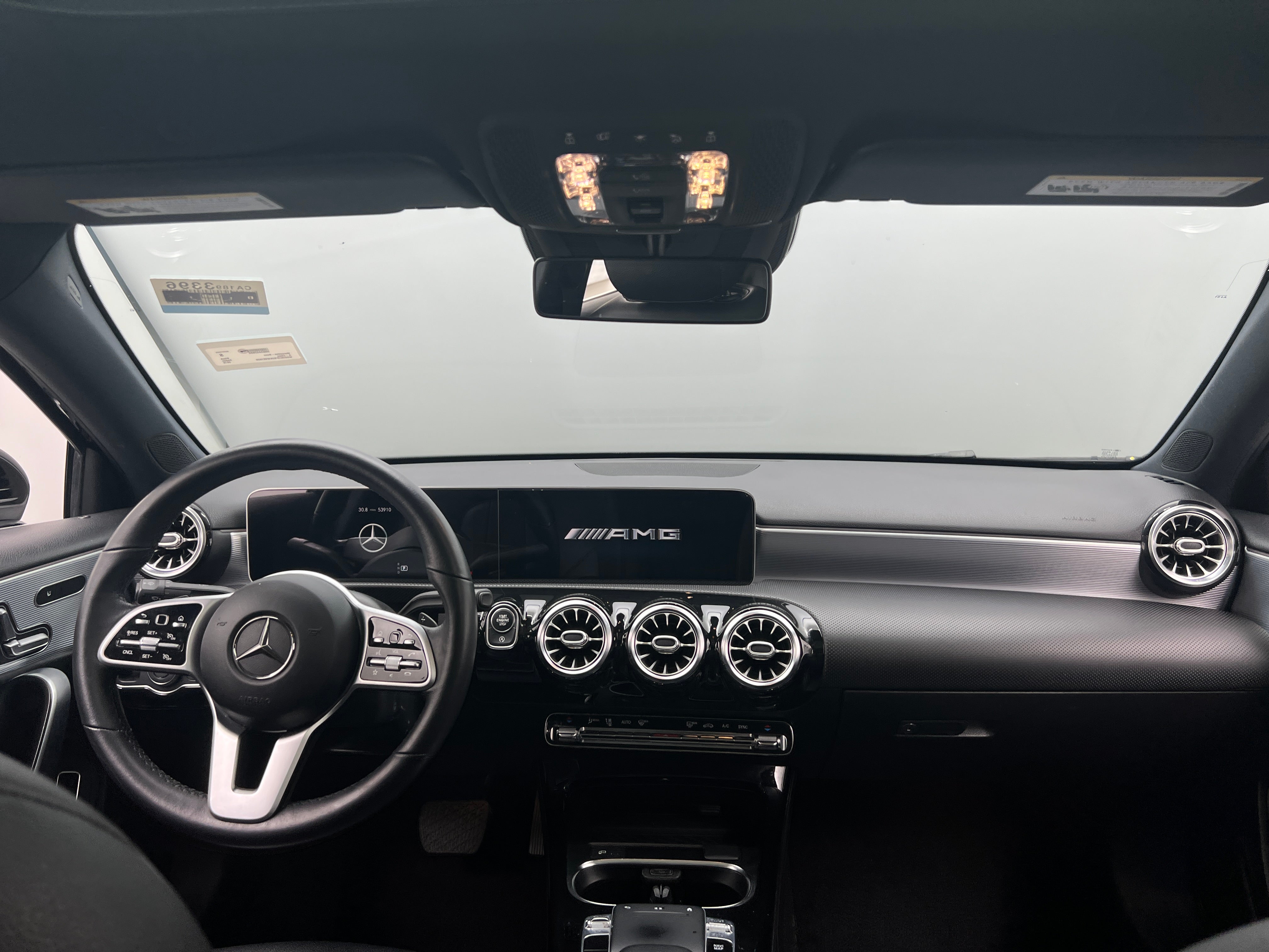 2019 Mercedes-Benz A-Class A 220 4MATIC 3