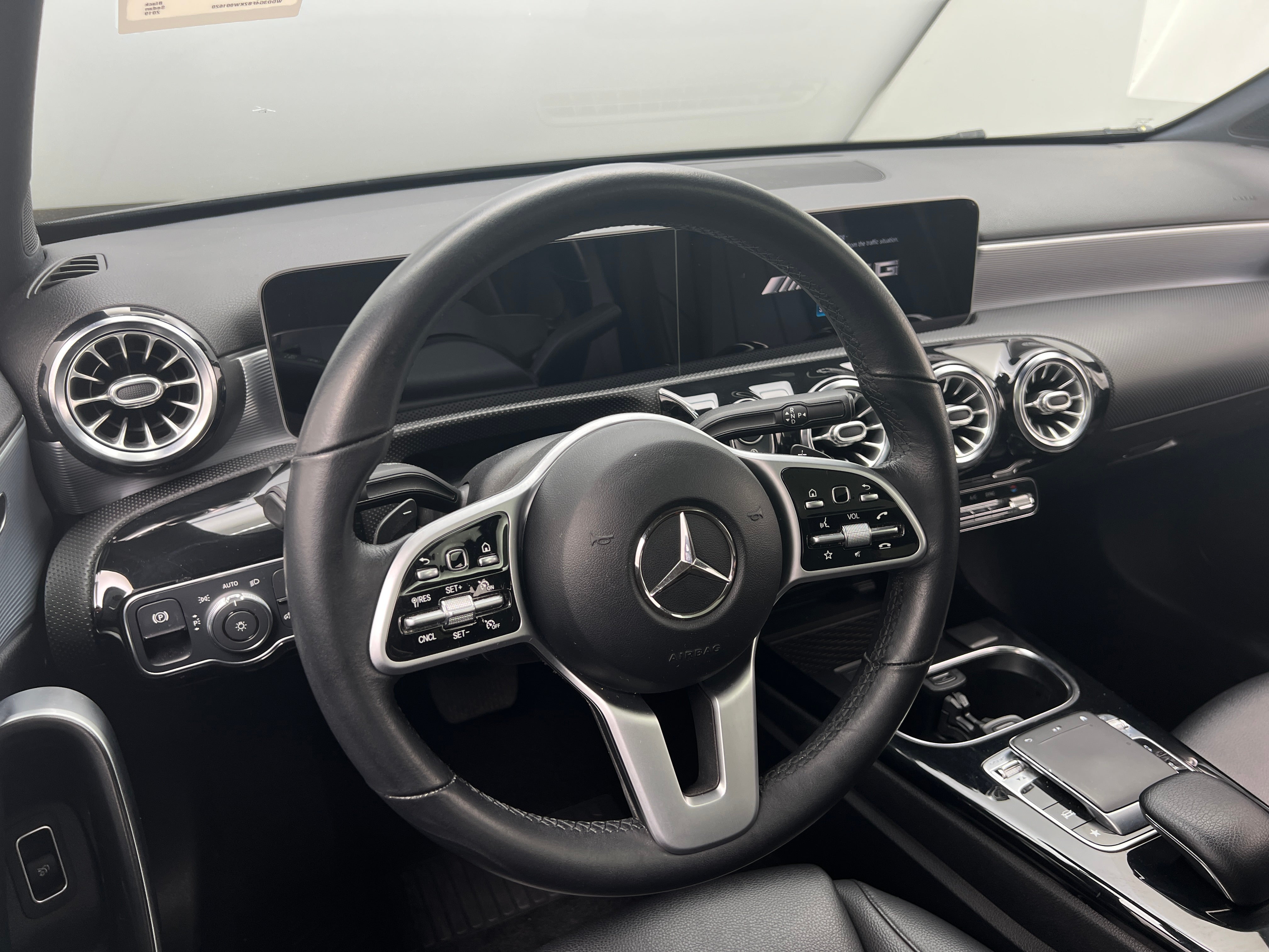 2019 Mercedes-Benz A-Class A 220 4MATIC 5