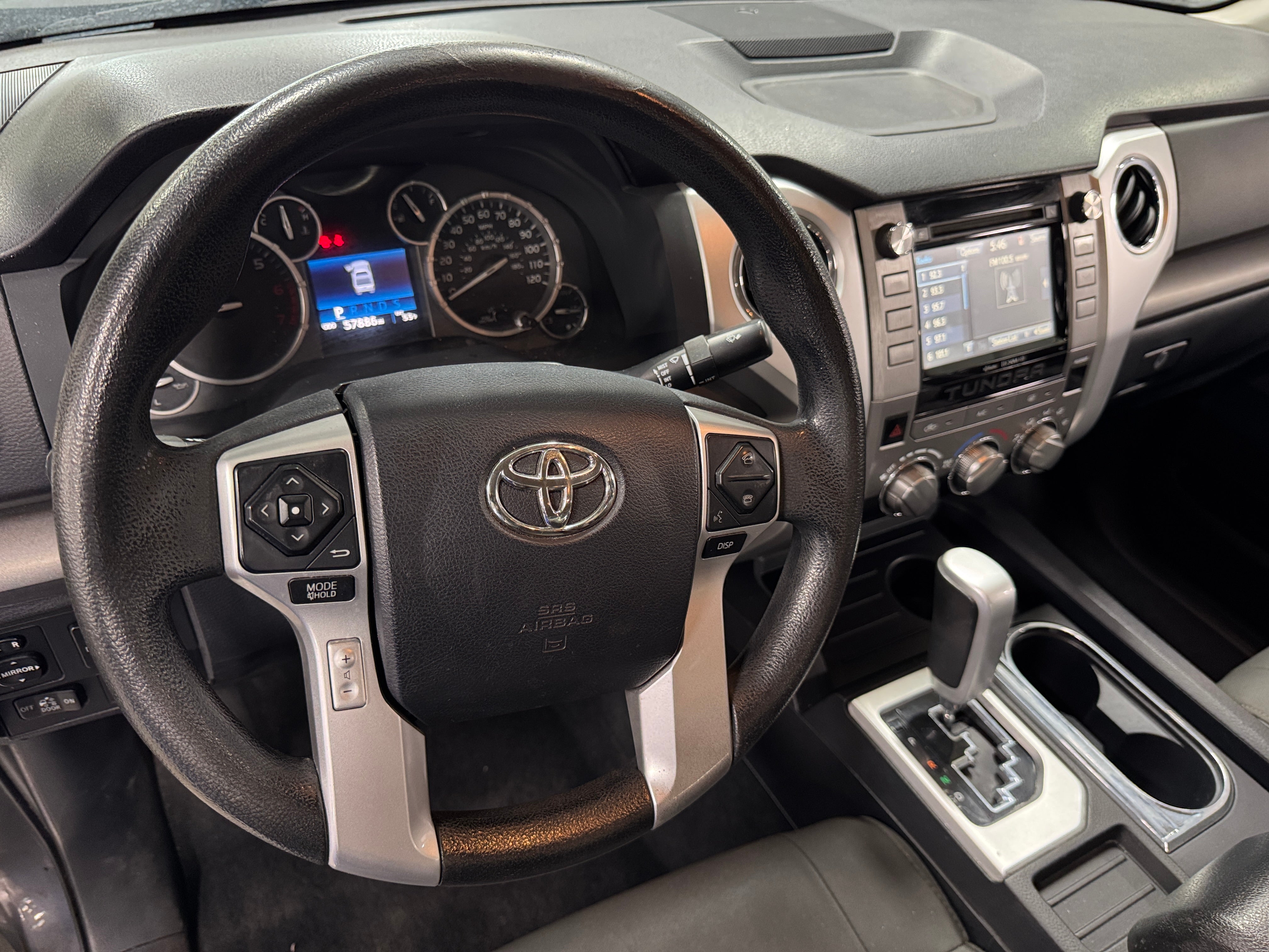 2017 Toyota Tundra SR5 5