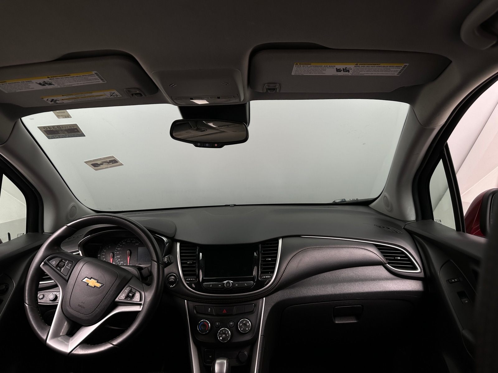 Thumbnail: 2021 Chevrolet Trax - 3