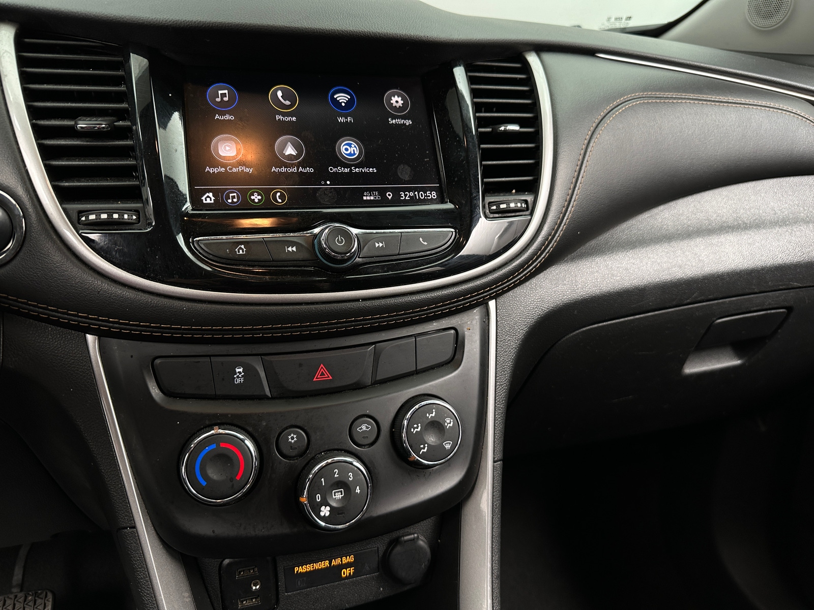 Thumbnail: 2021 Chevrolet Trax - 4