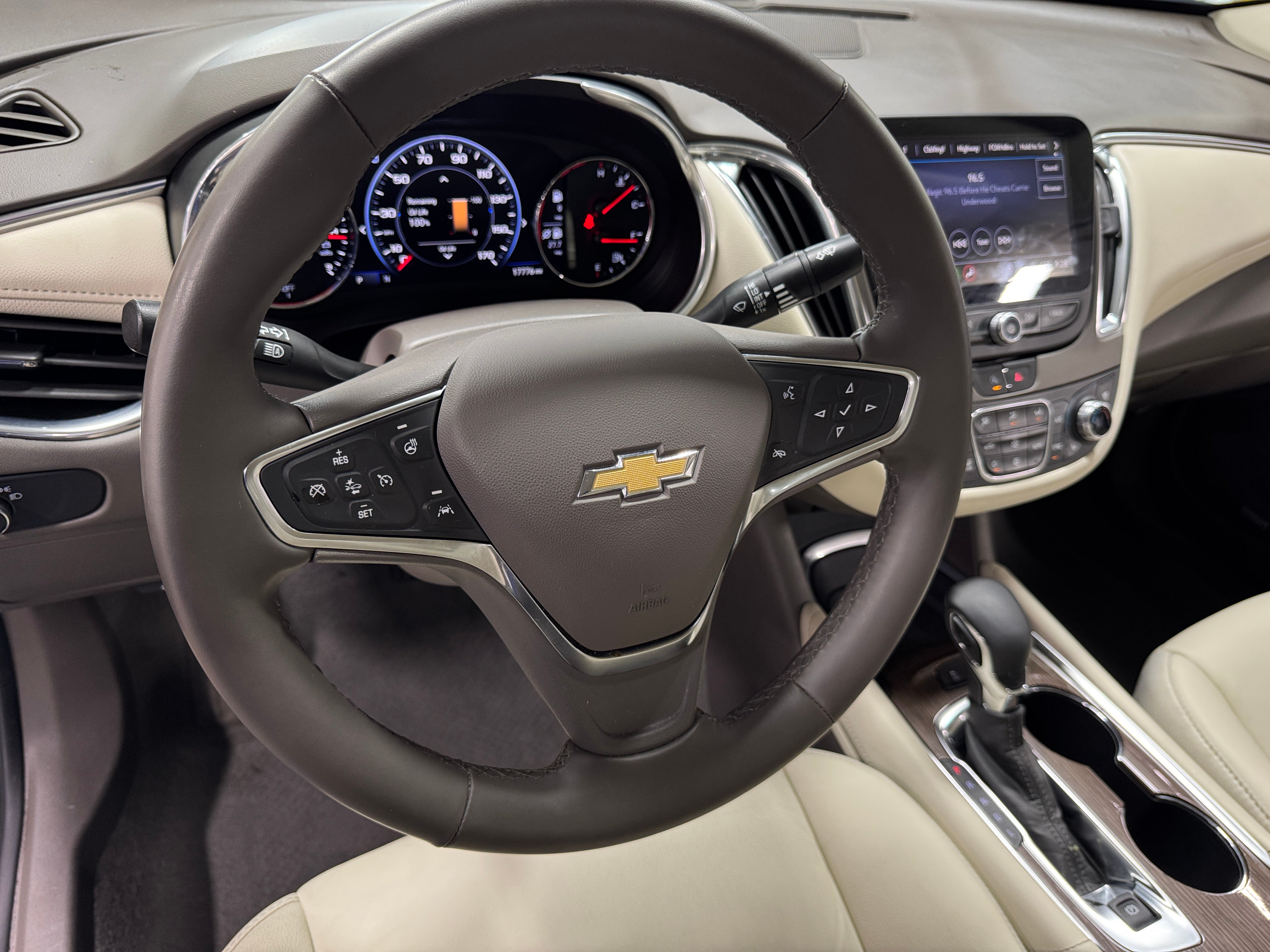 2024 Chevrolet Malibu LT 5