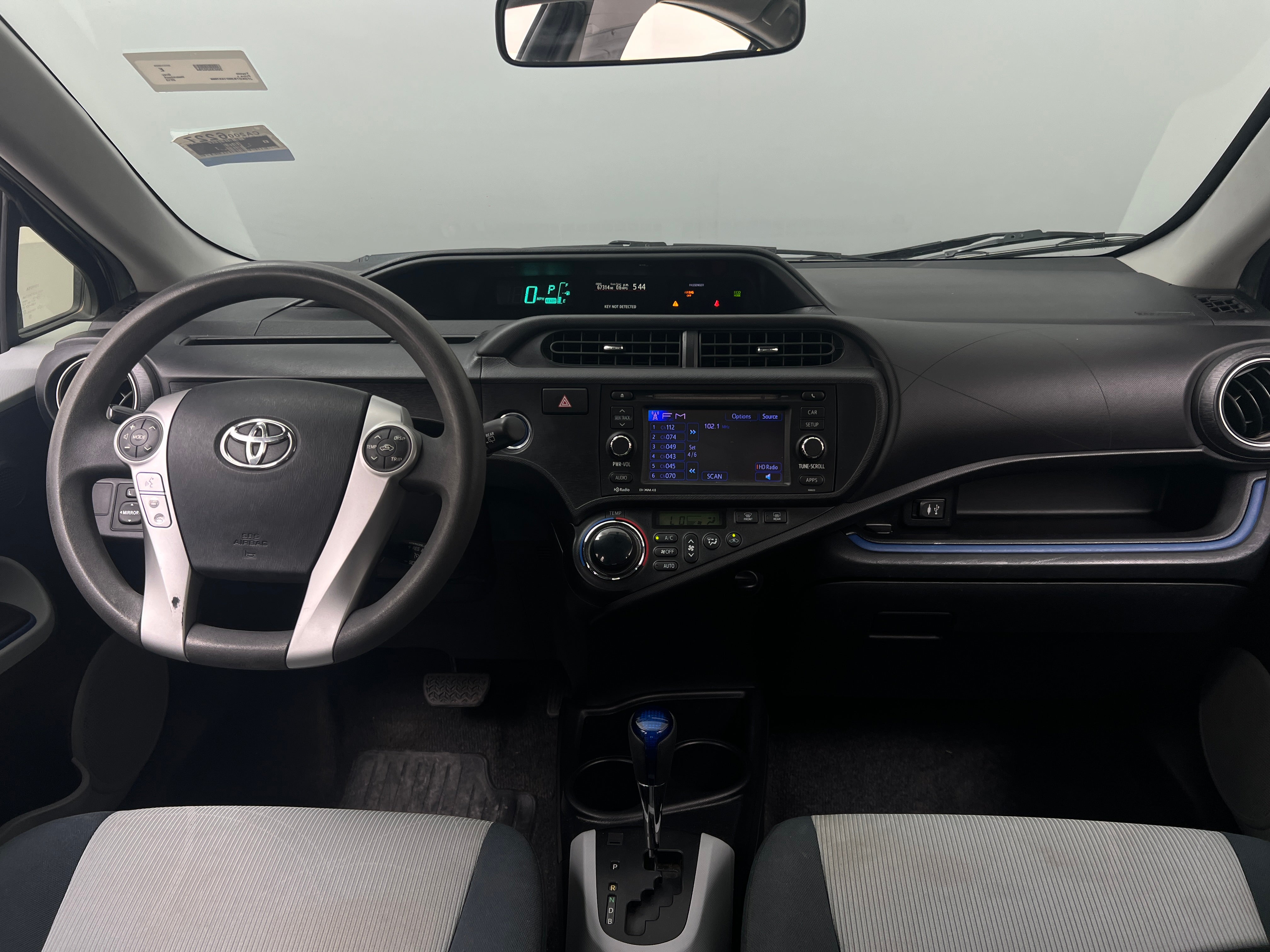 2013 Toyota Prius c Three 3