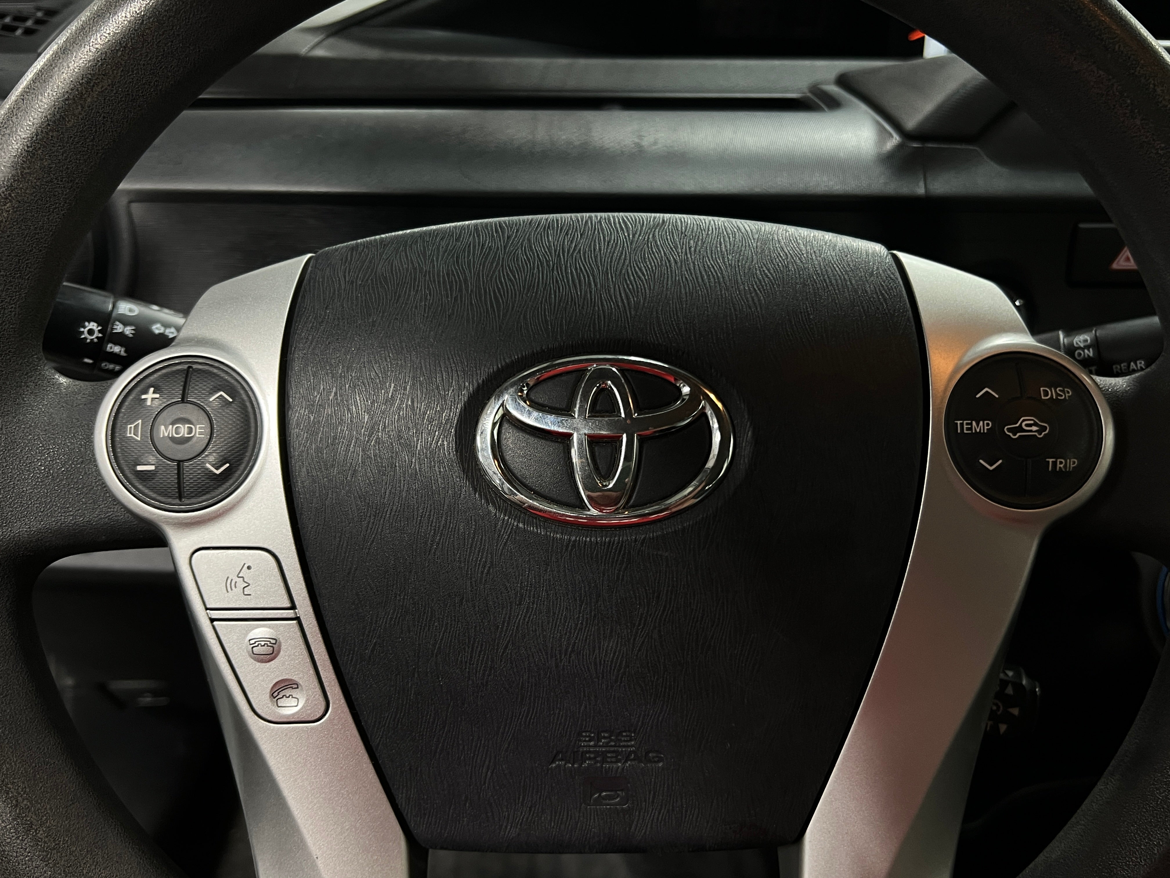 2013 Toyota Prius c Three 5