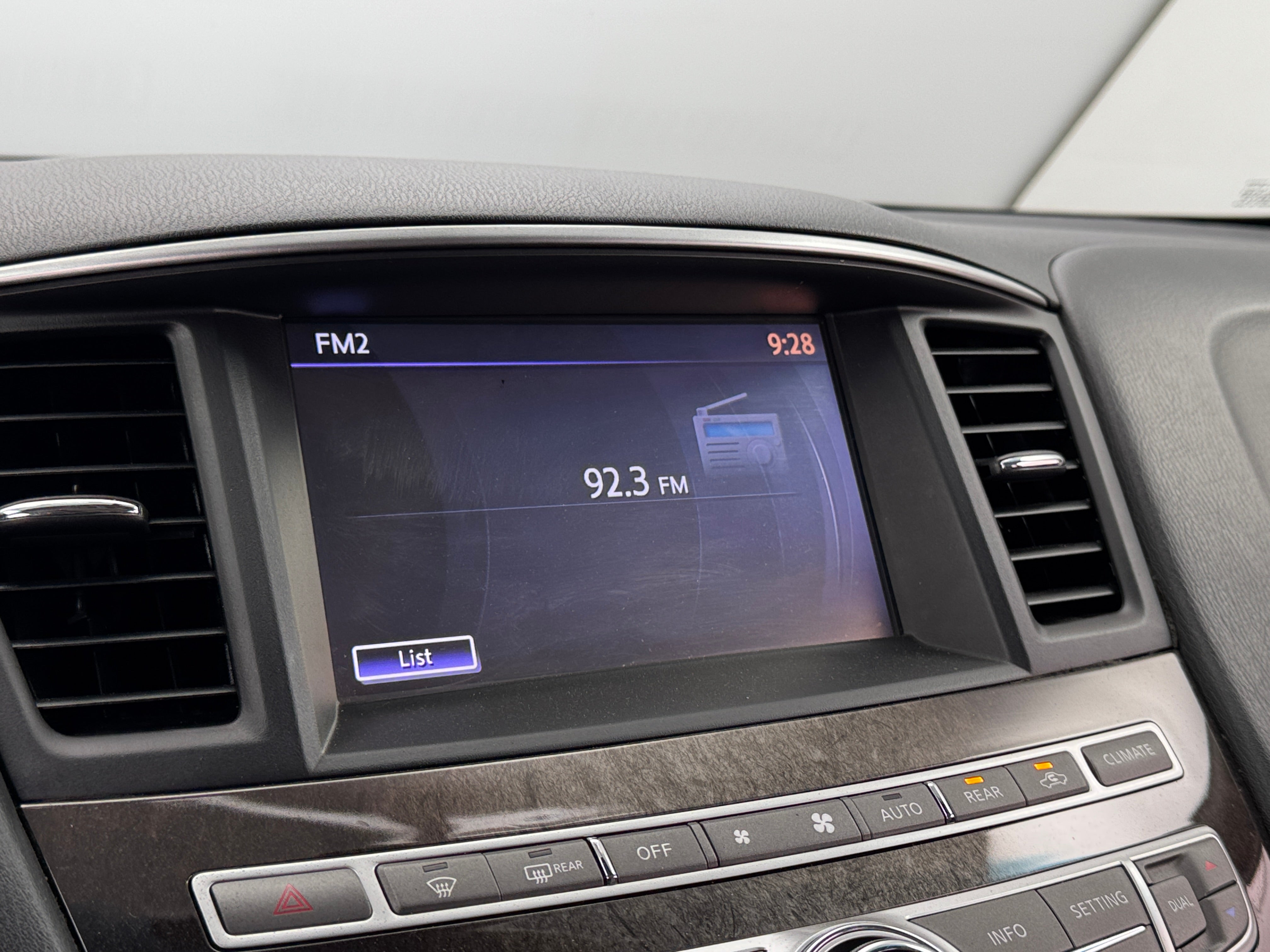2013 INFINITI JX35  3