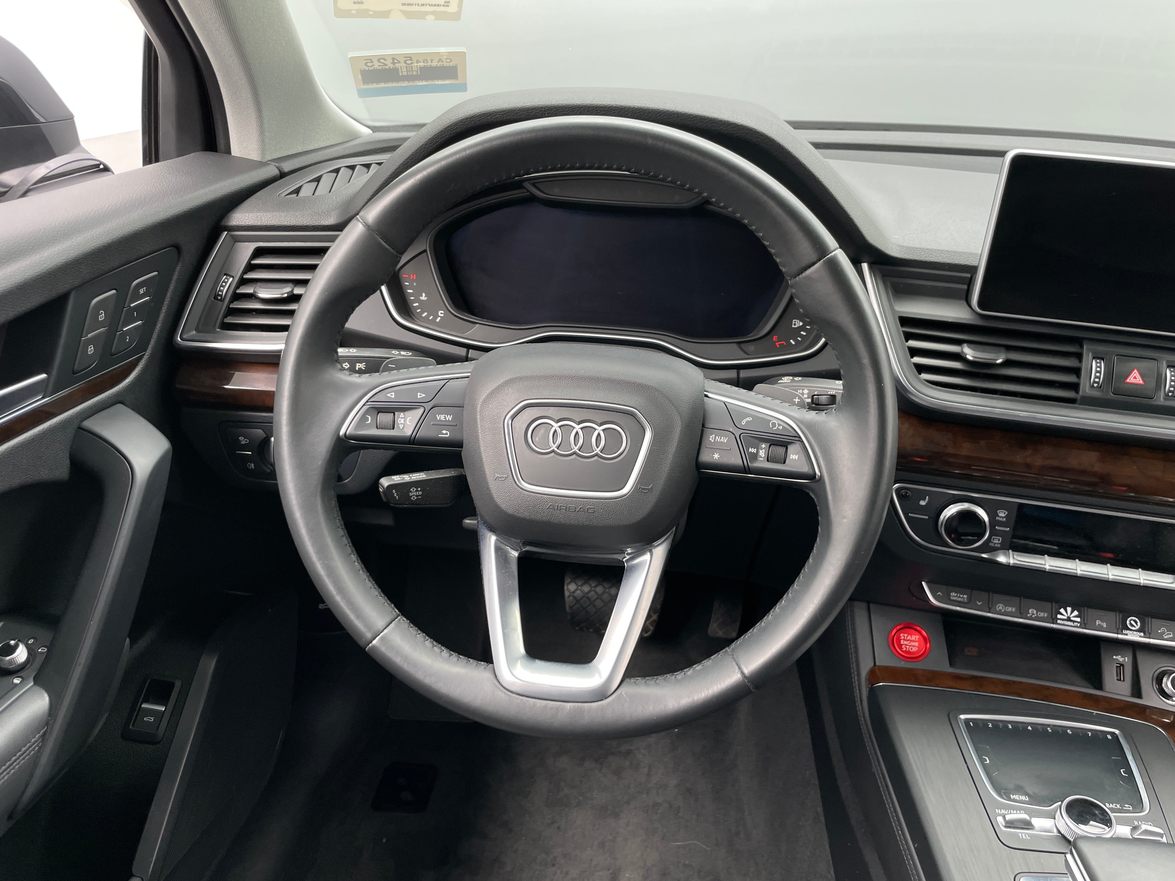 2020 Audi Q5 Premium Plus 4