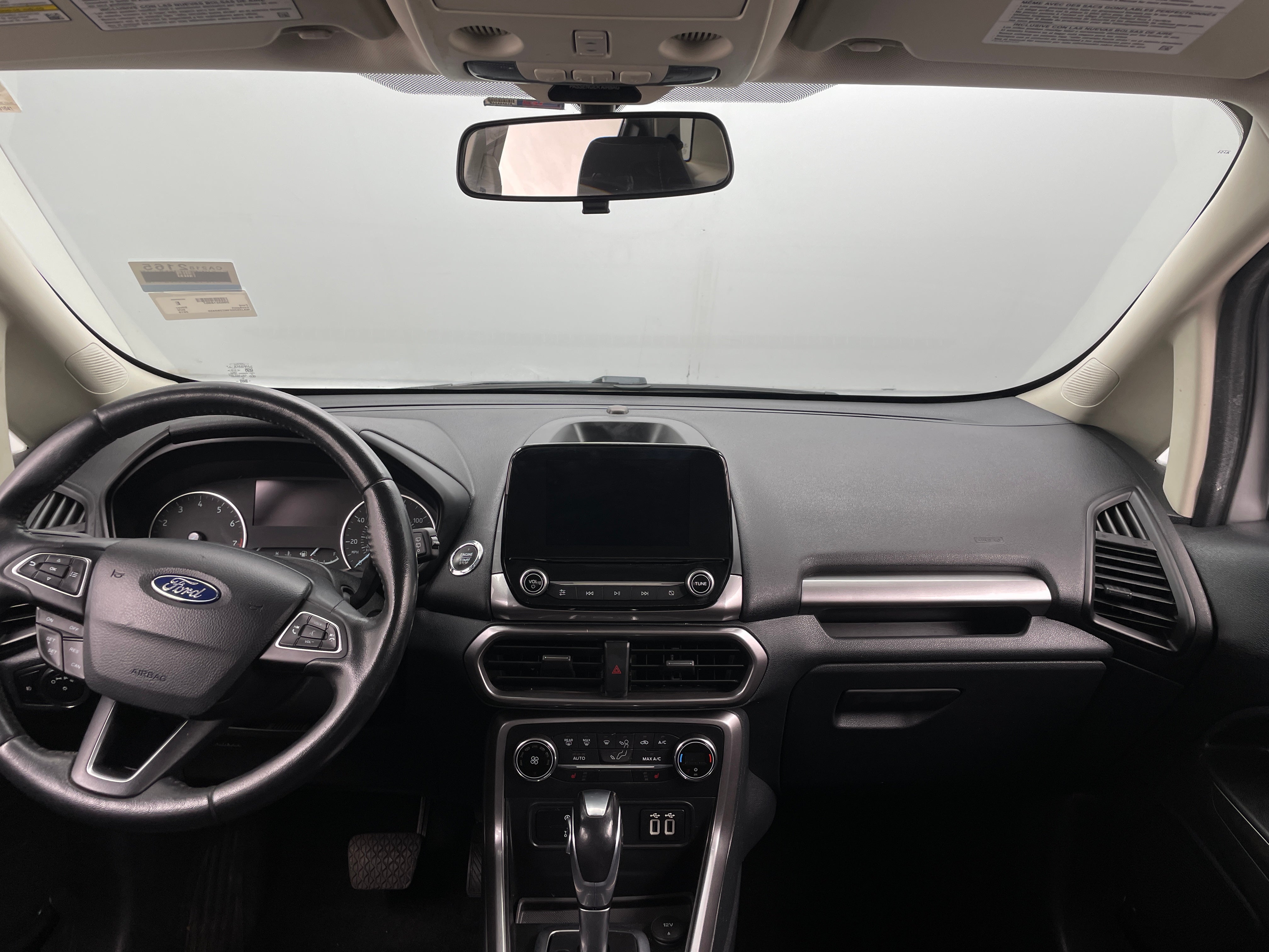 2019 Ford EcoSport SE 3