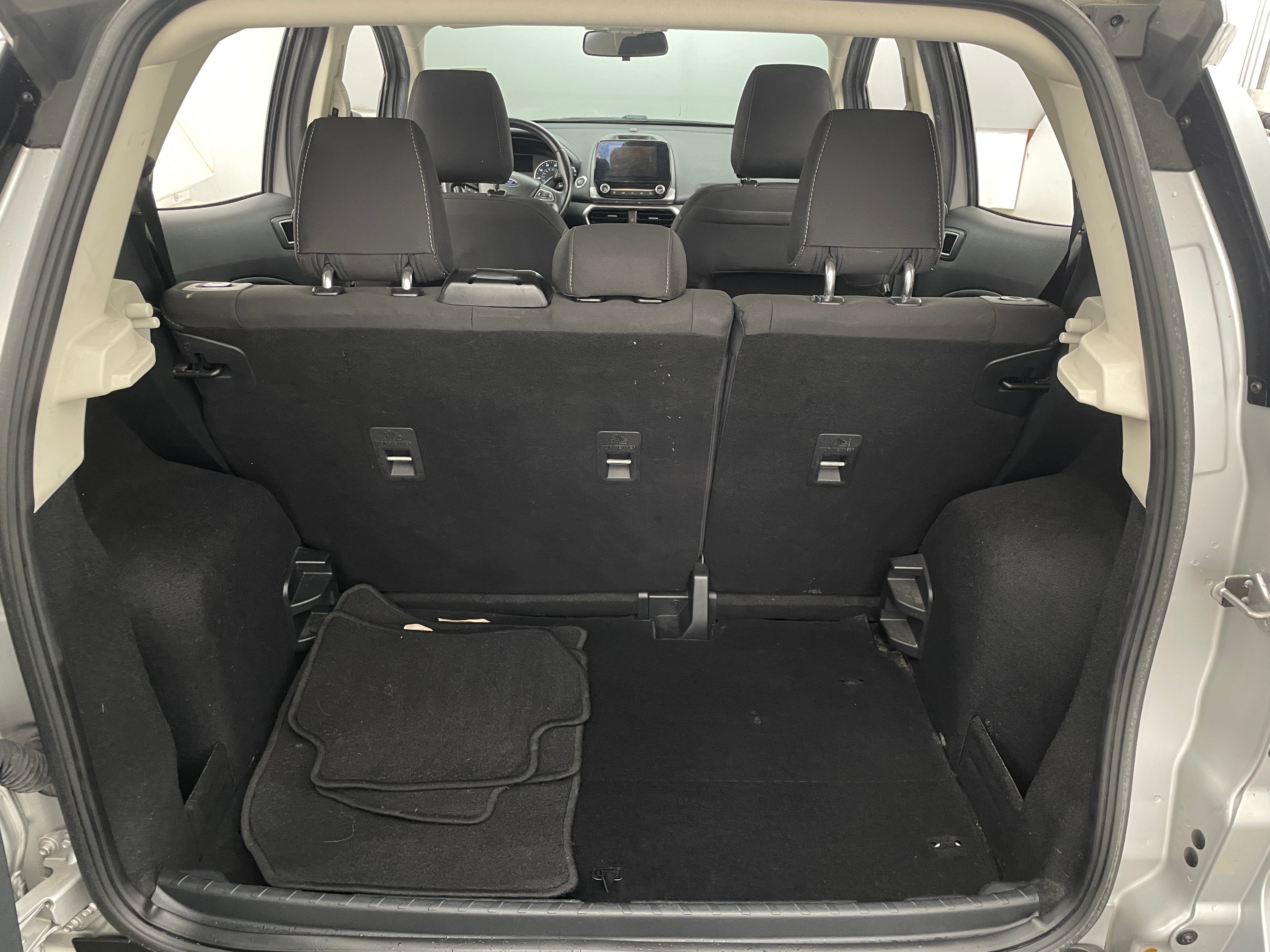 2019 Ford EcoSport SE 7