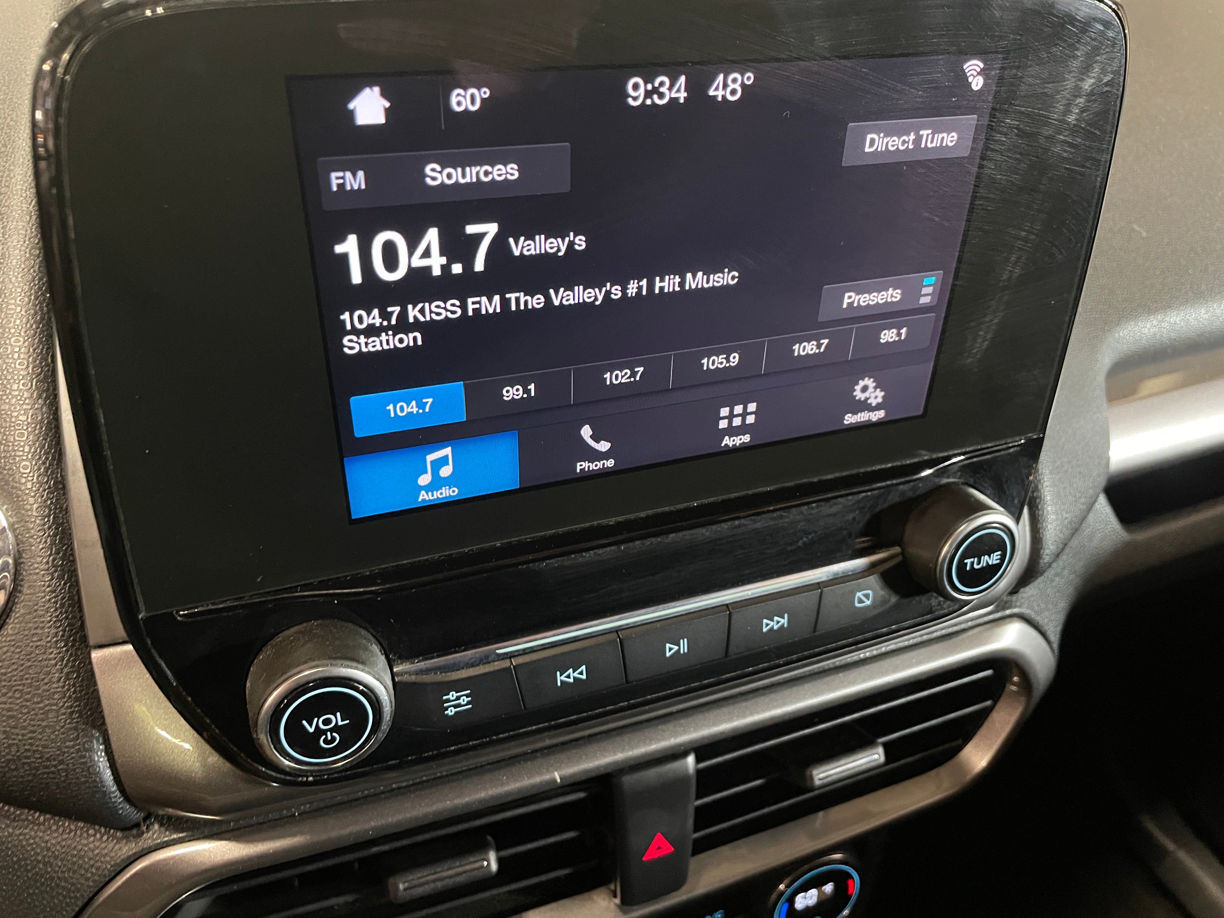 2019 Ford EcoSport SE 4