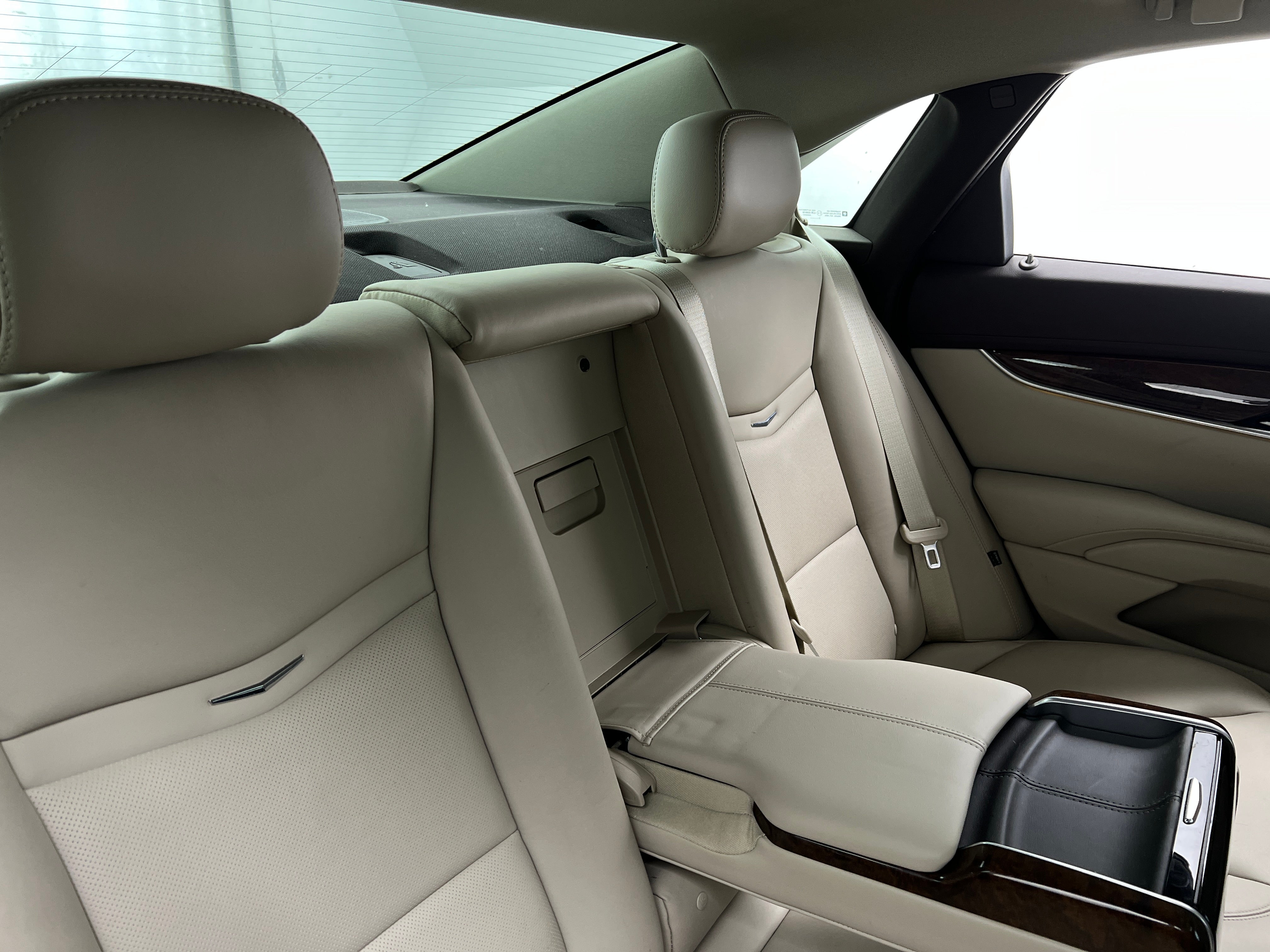 2014 Cadillac XTS Luxury 5