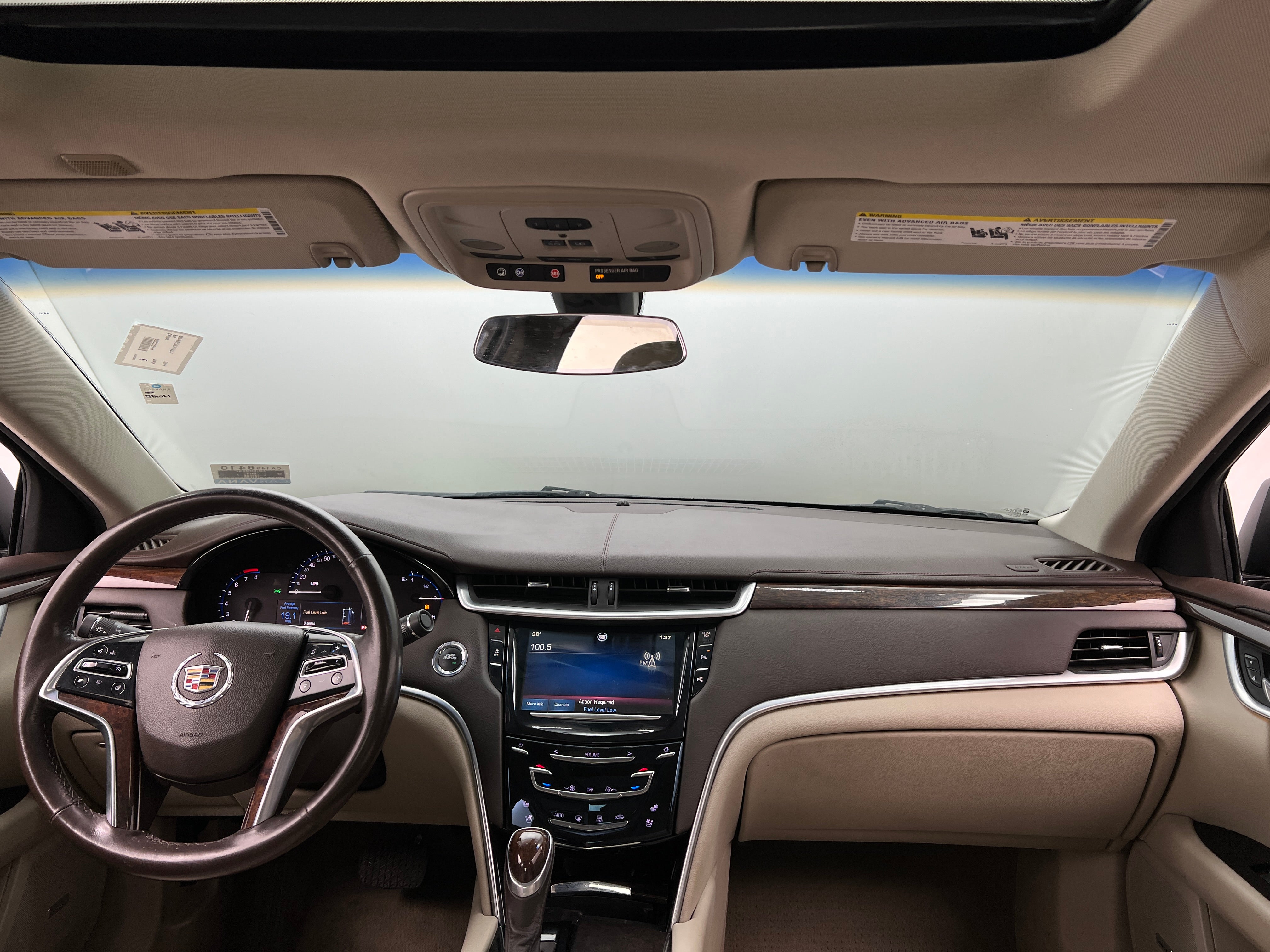 2014 Cadillac XTS Luxury 2