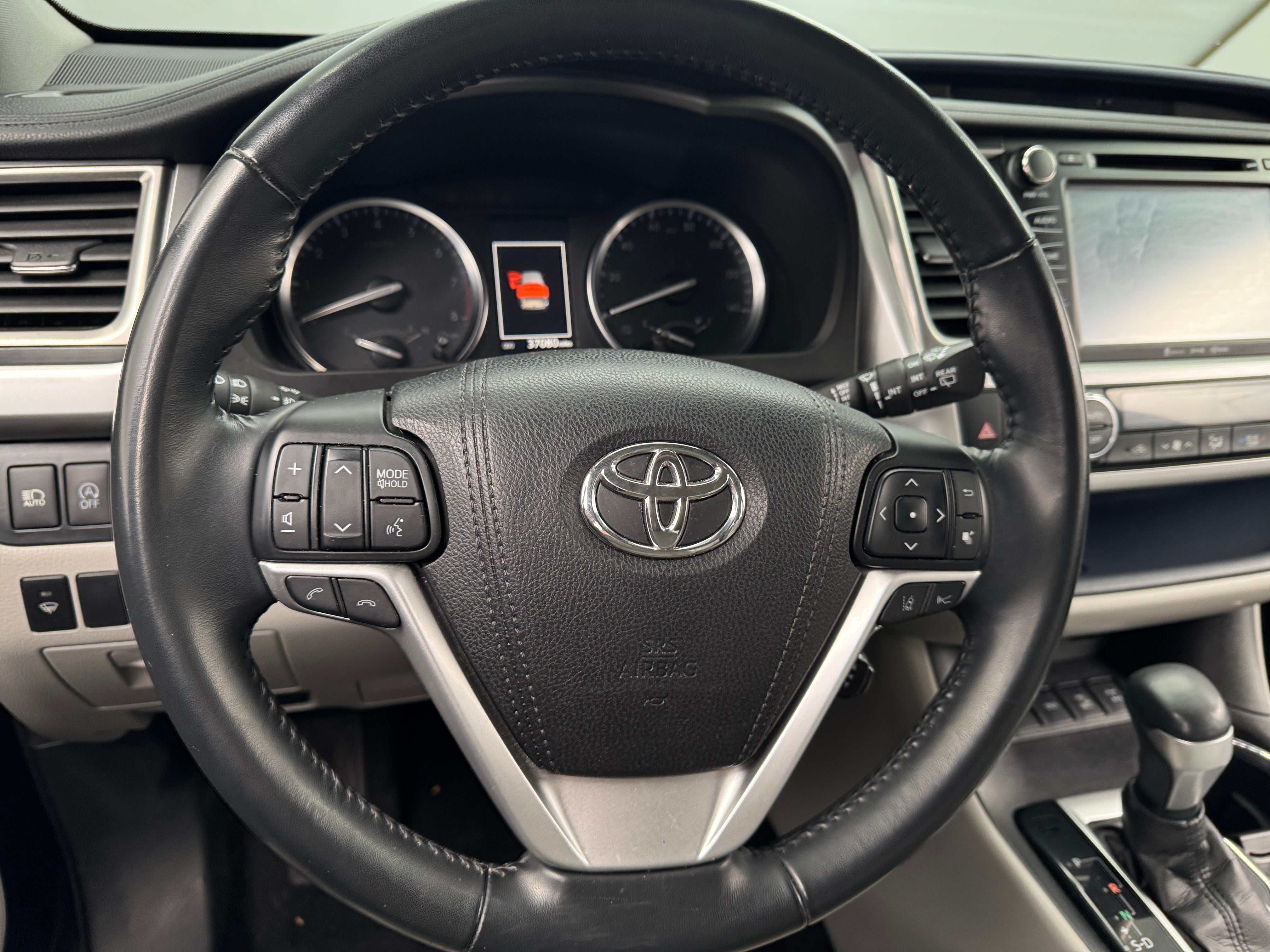 2018 Toyota Highlander Limited 4