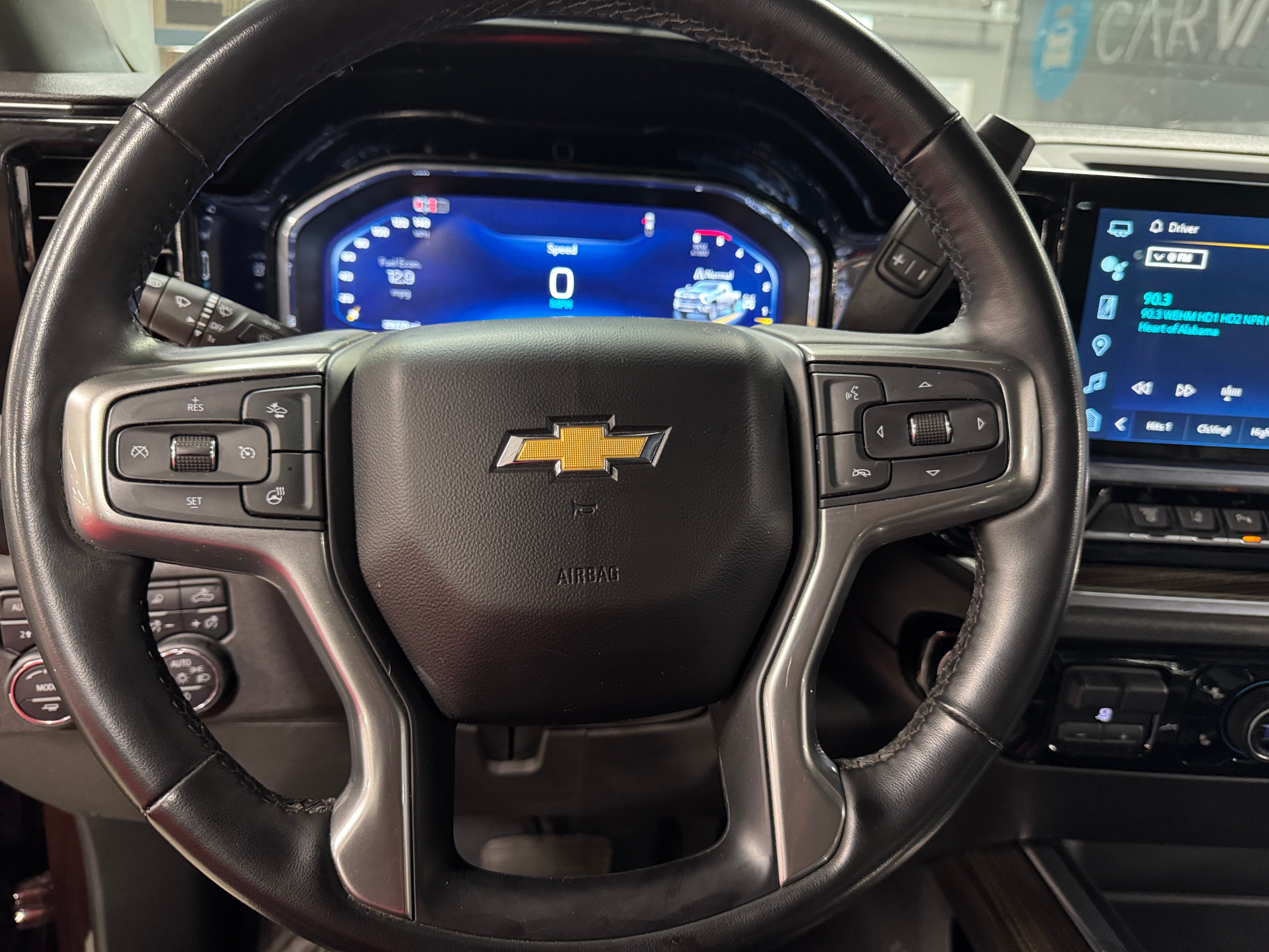 2024 Chevrolet Silverado 3500 LT 5