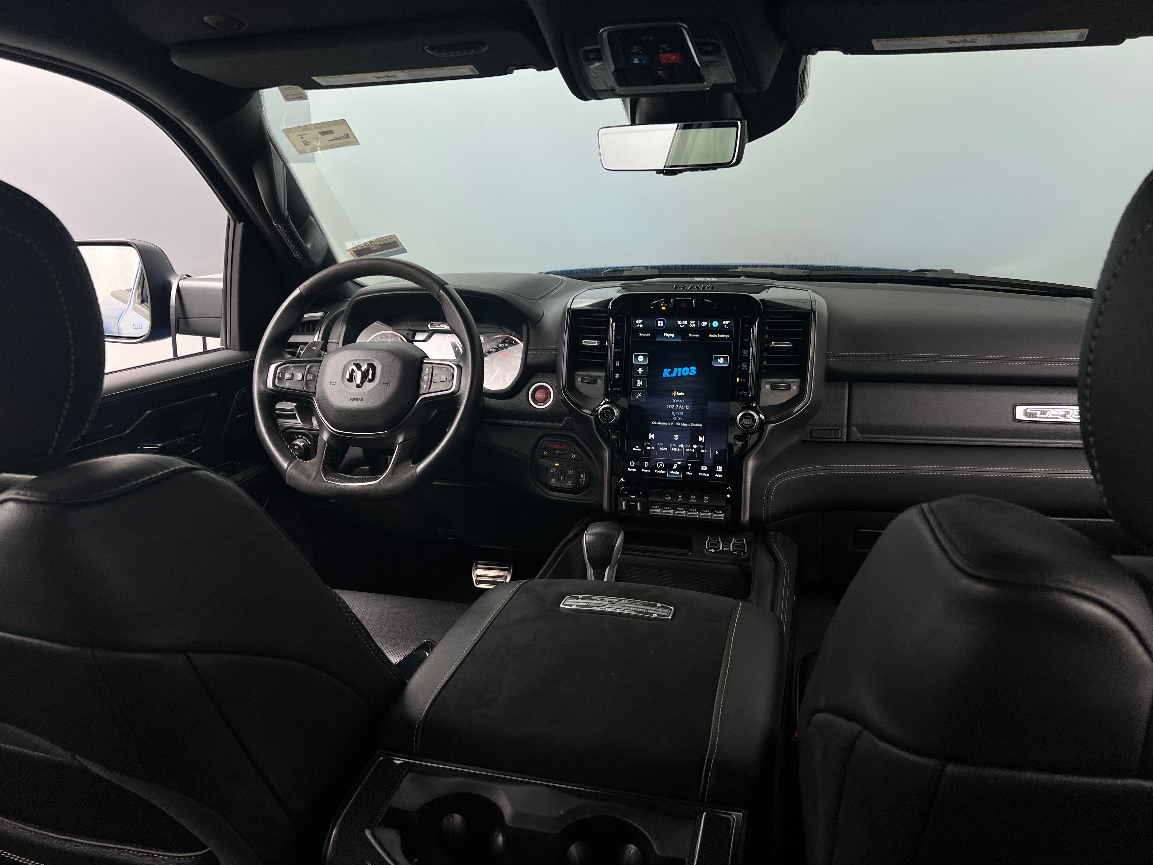 2022 RAM 1500 TRX 3