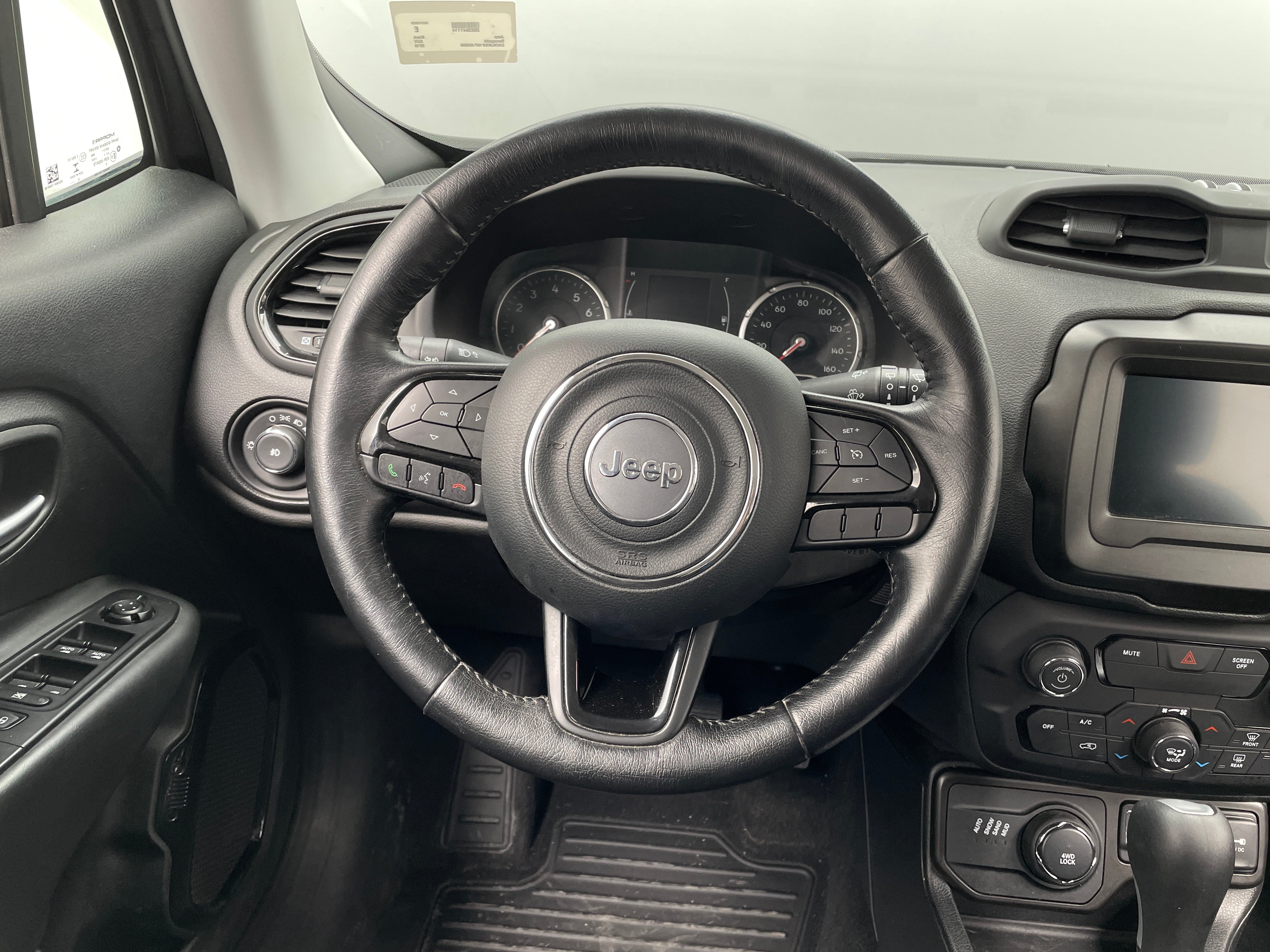 2019 Jeep Renegade Latitude 5