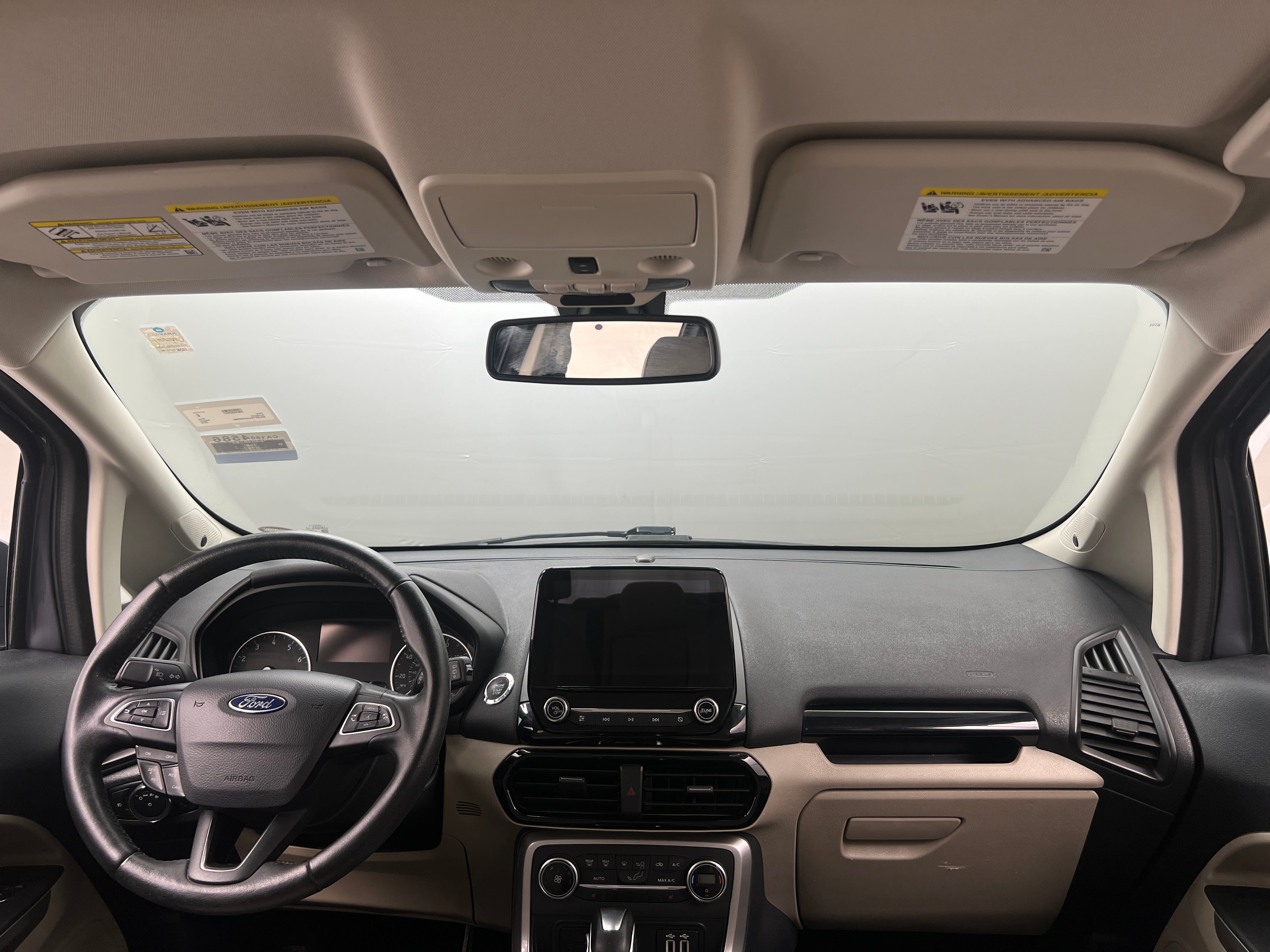 2018 Ford EcoSport Titanium 3