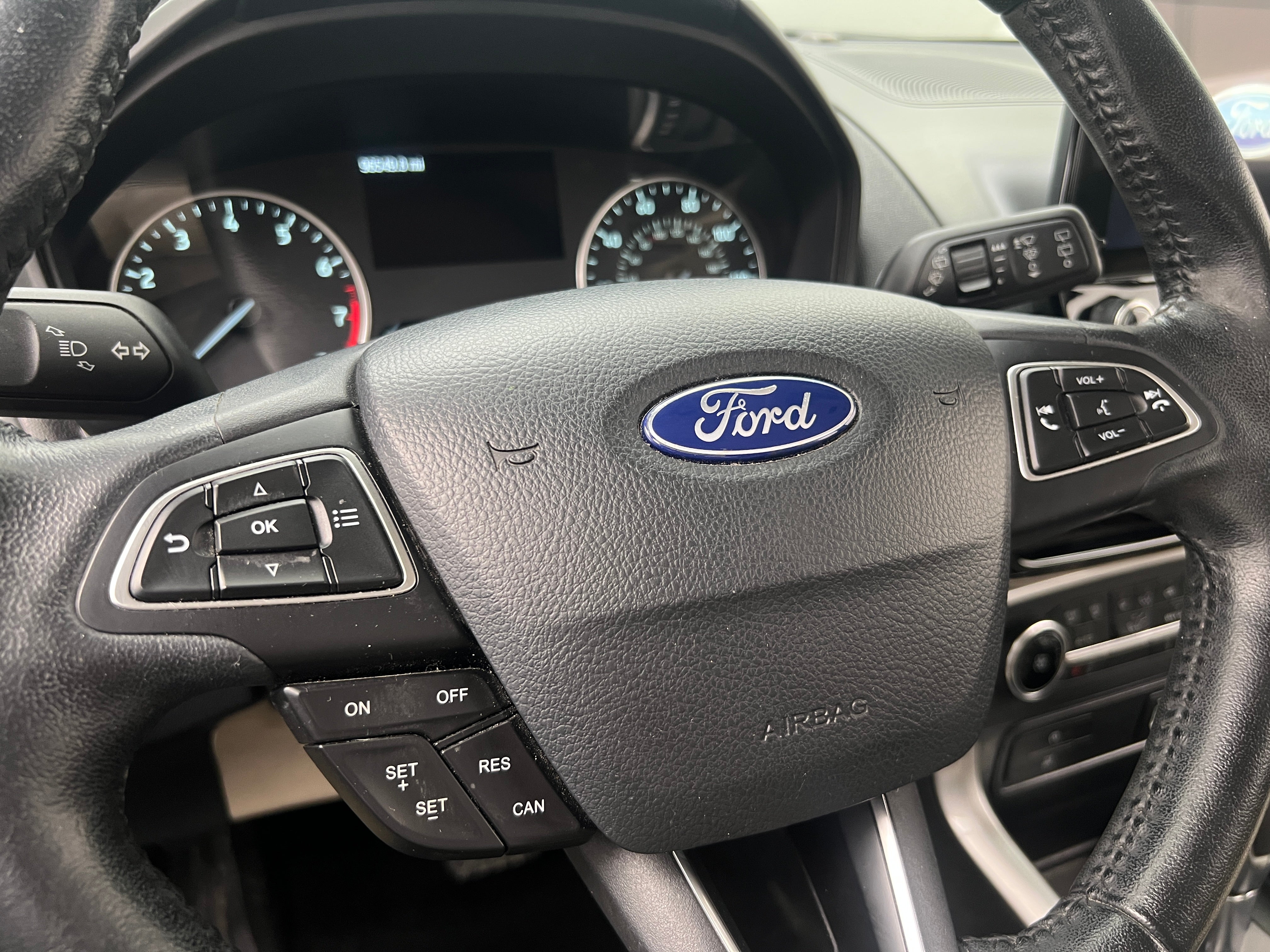 2018 Ford EcoSport Titanium 5