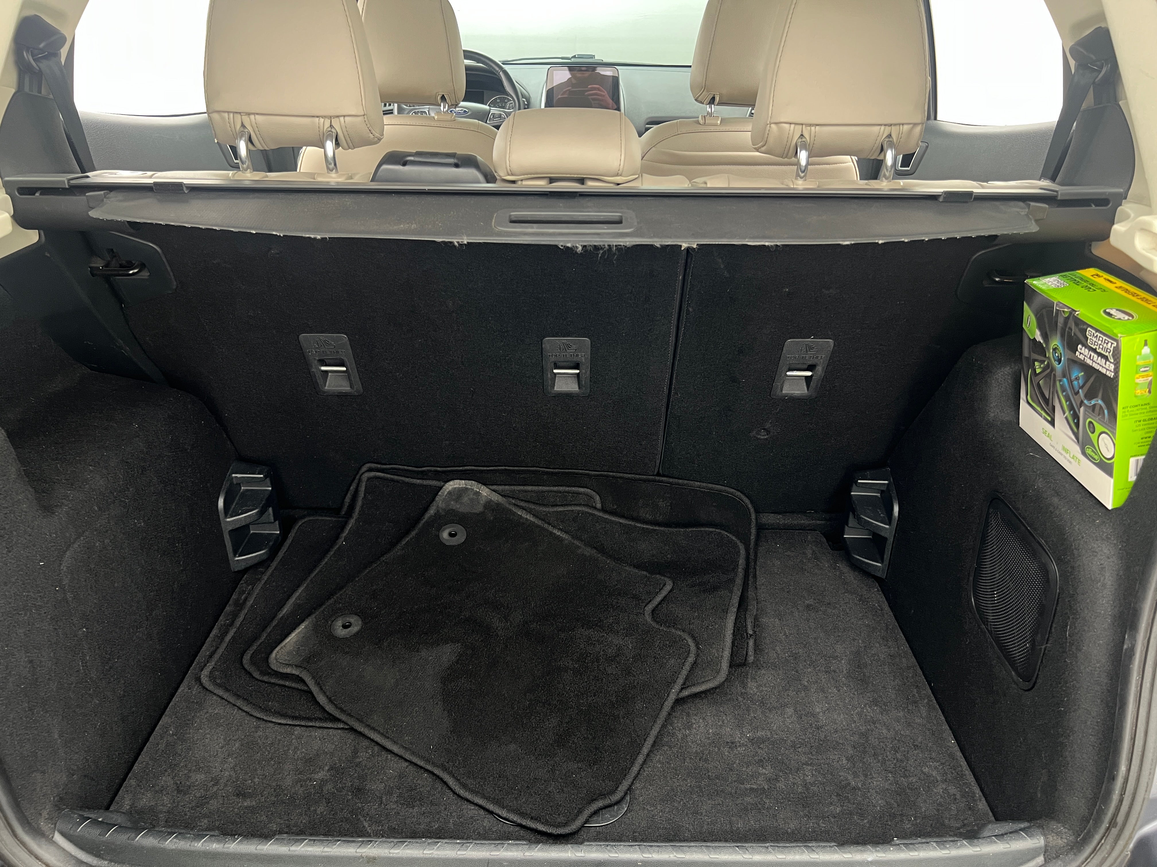 2018 Ford EcoSport Titanium 7