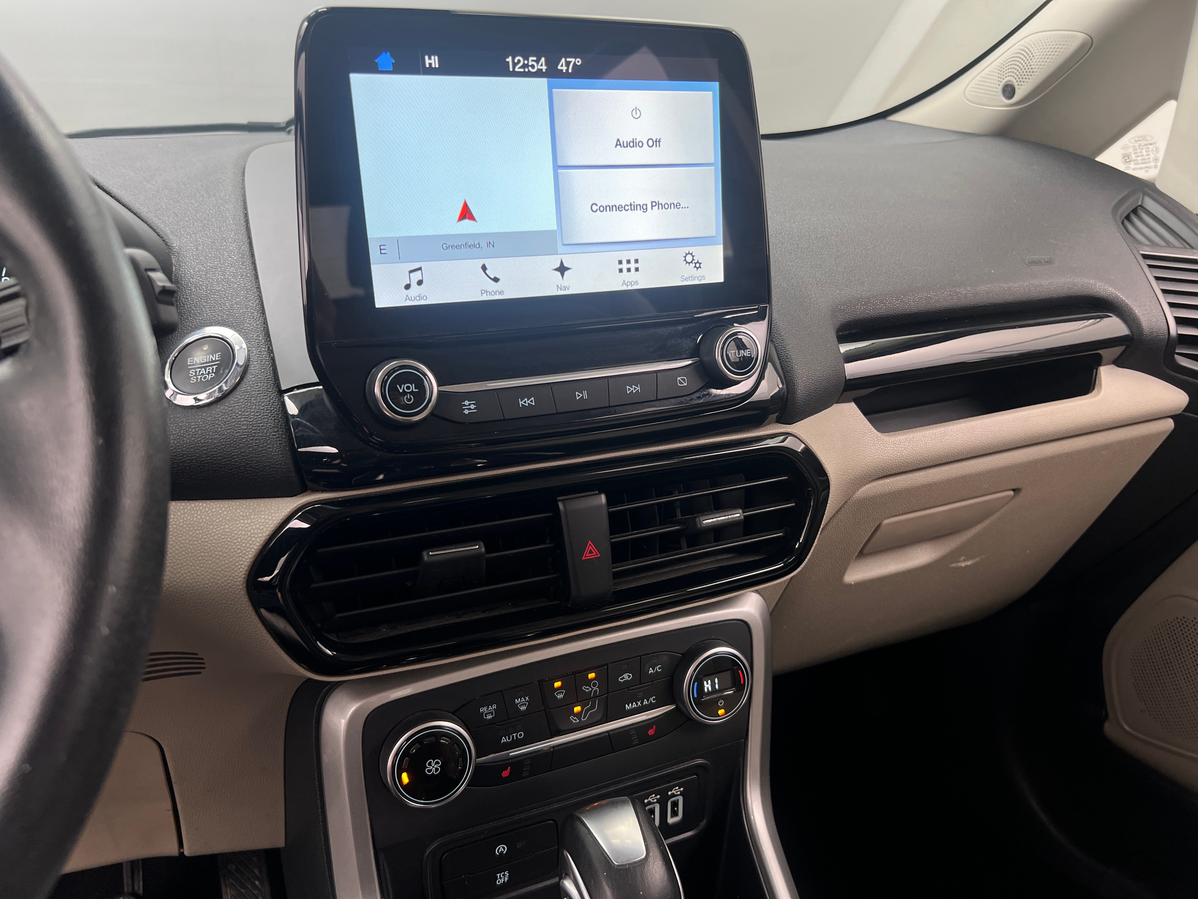2018 Ford EcoSport Titanium 4