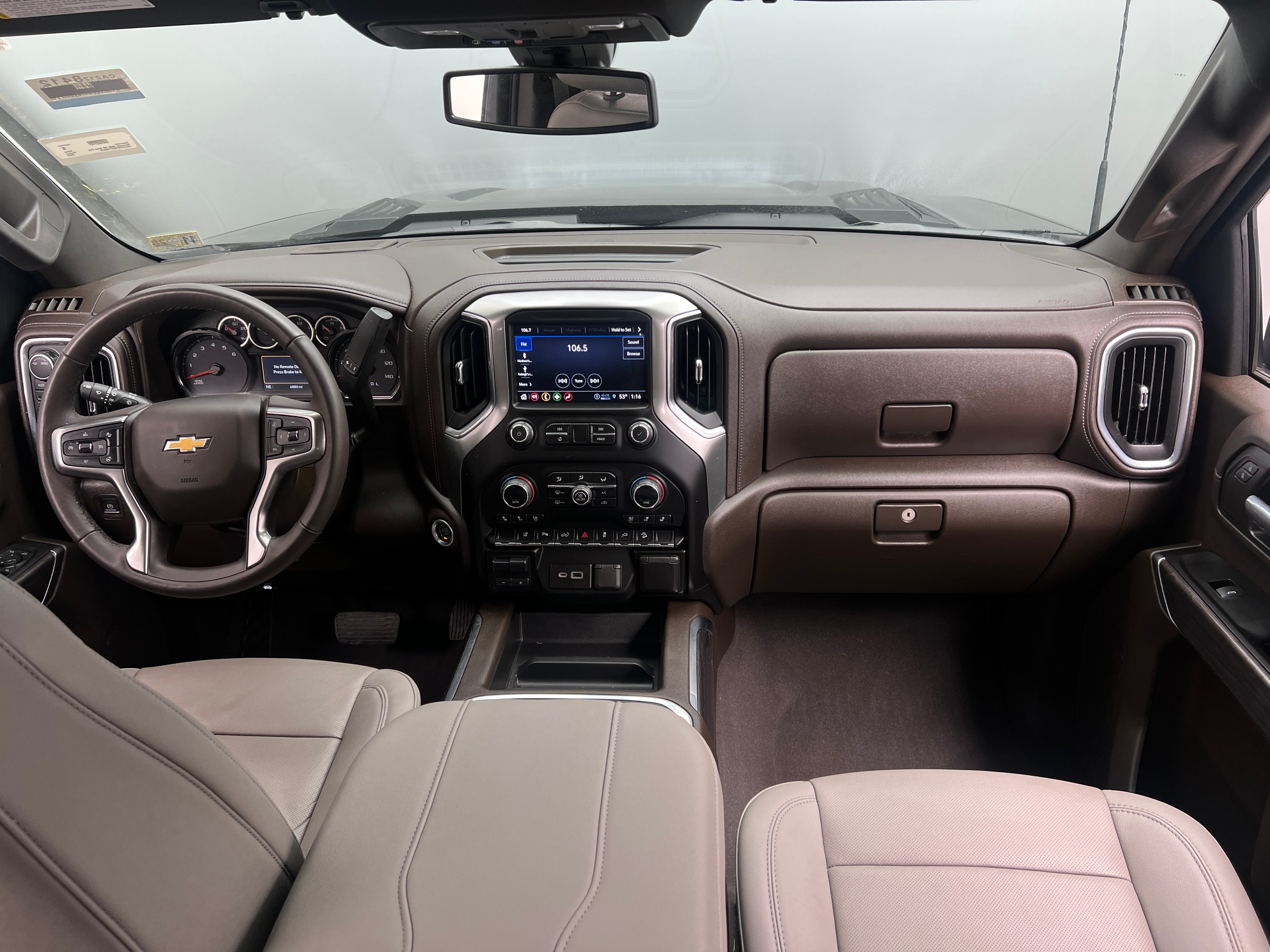 2023 Chevrolet Silverado 2500 LTZ 3