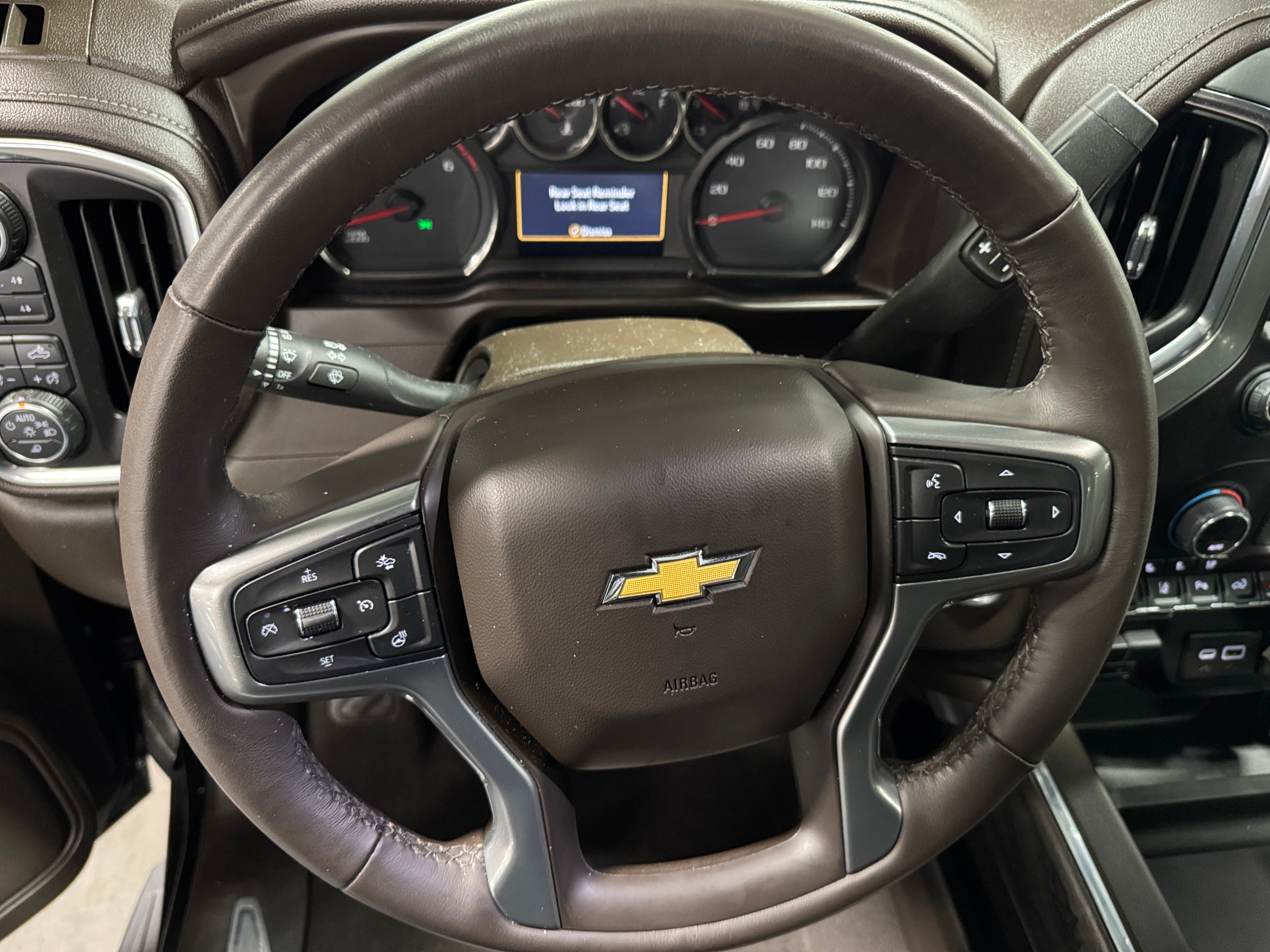 2023 Chevrolet Silverado 2500 LTZ 5