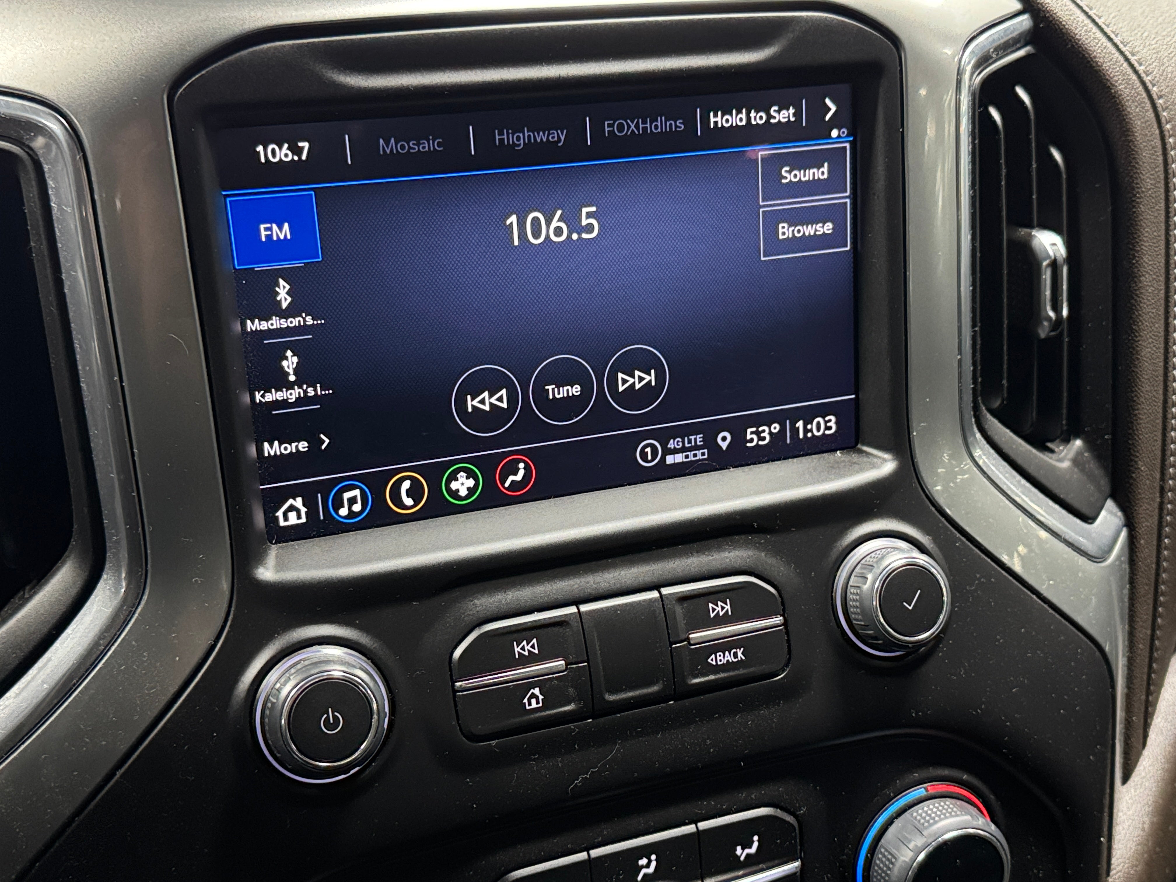 2023 Chevrolet Silverado 2500 LTZ 4