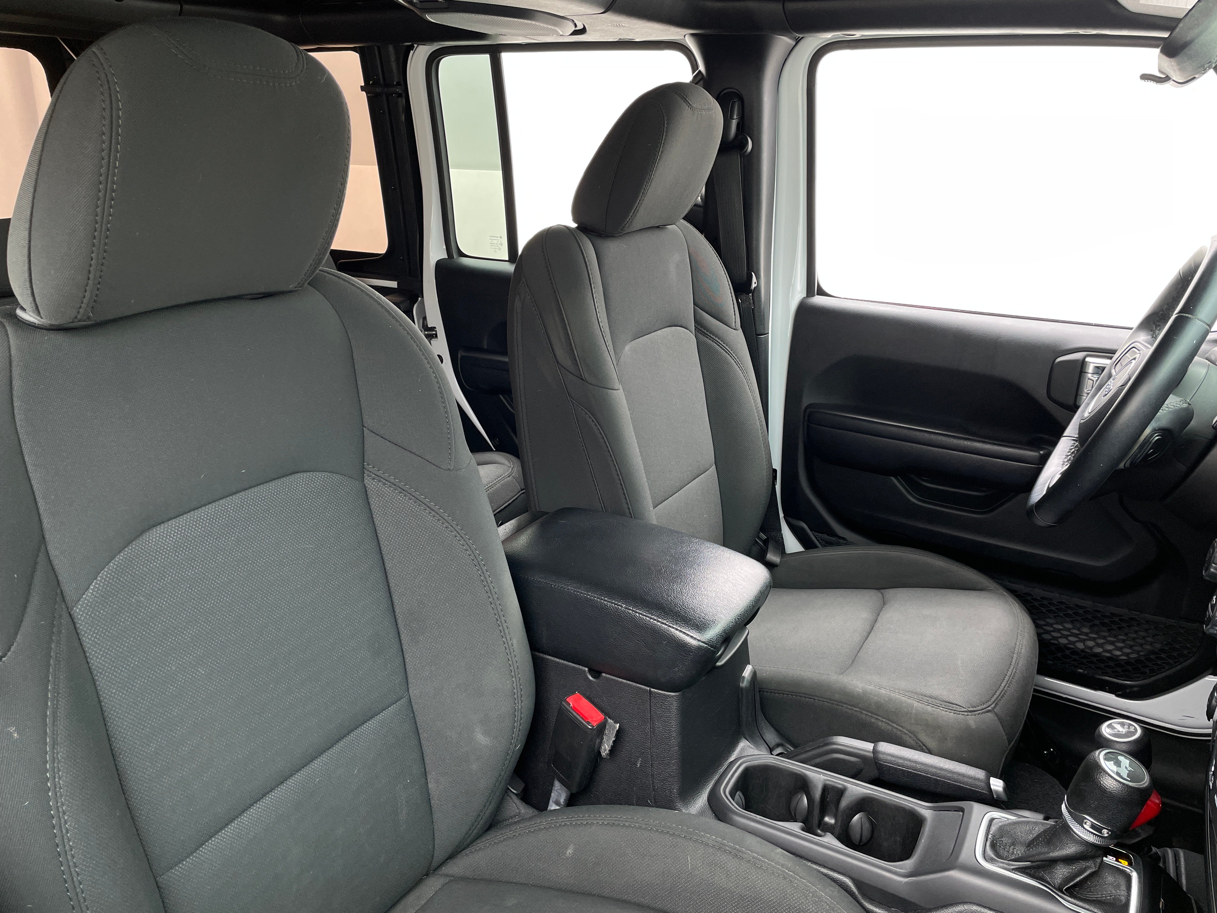 2021 Jeep Wrangler Unlimited Sport S 2