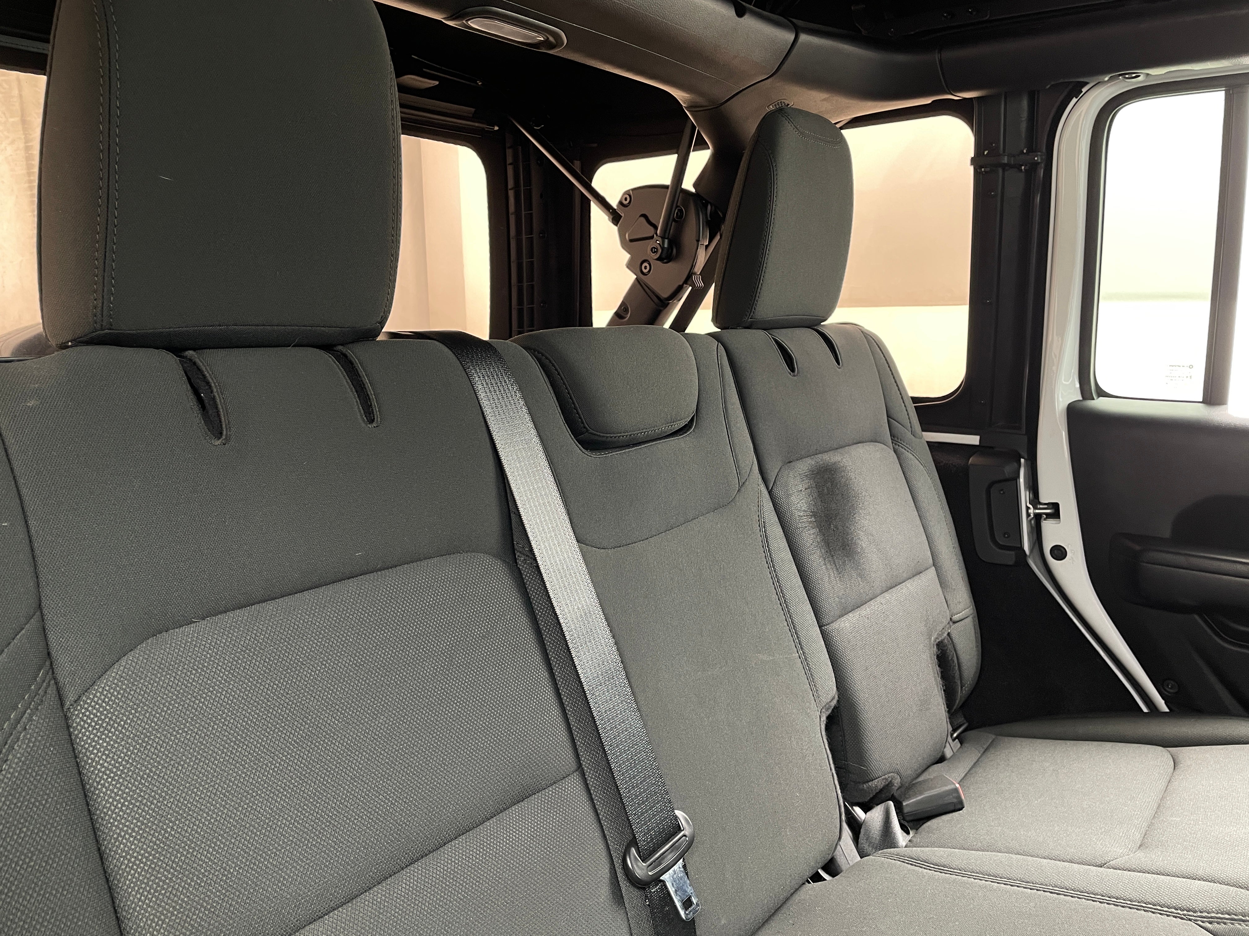2021 Jeep Wrangler Unlimited Sport S 6