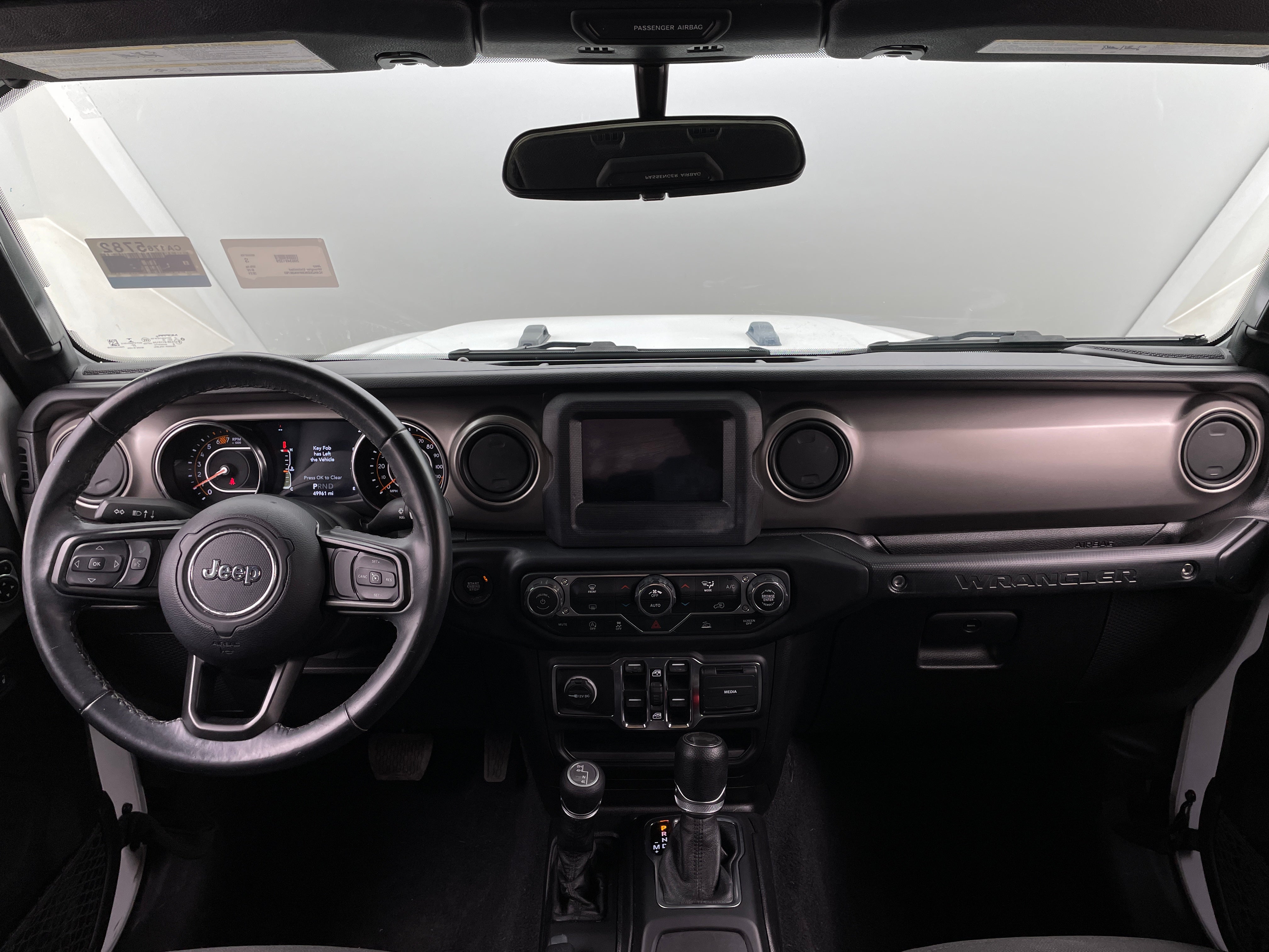 2021 Jeep Wrangler Unlimited Sport S 3