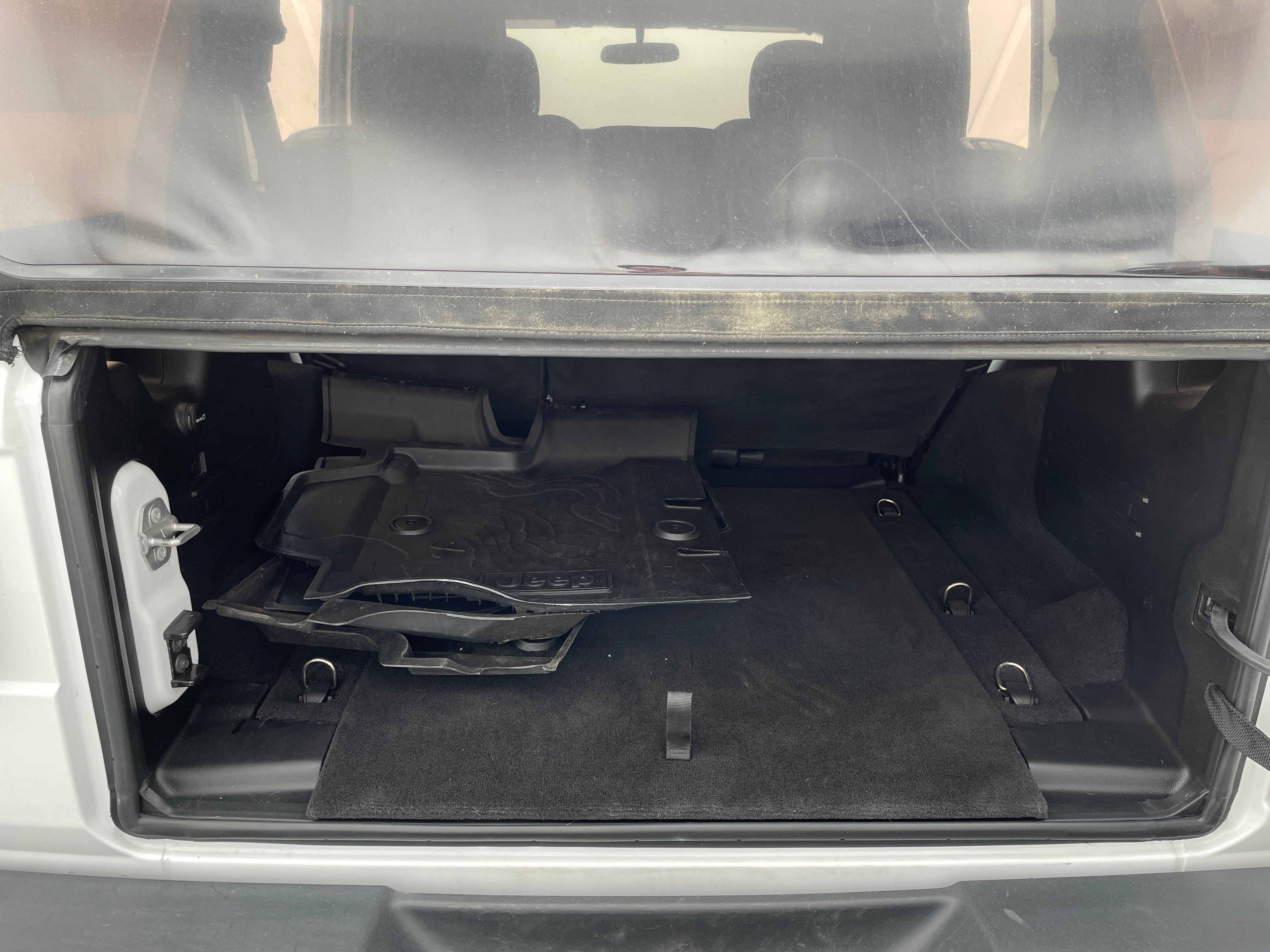 2021 Jeep Wrangler Unlimited Sport S 7