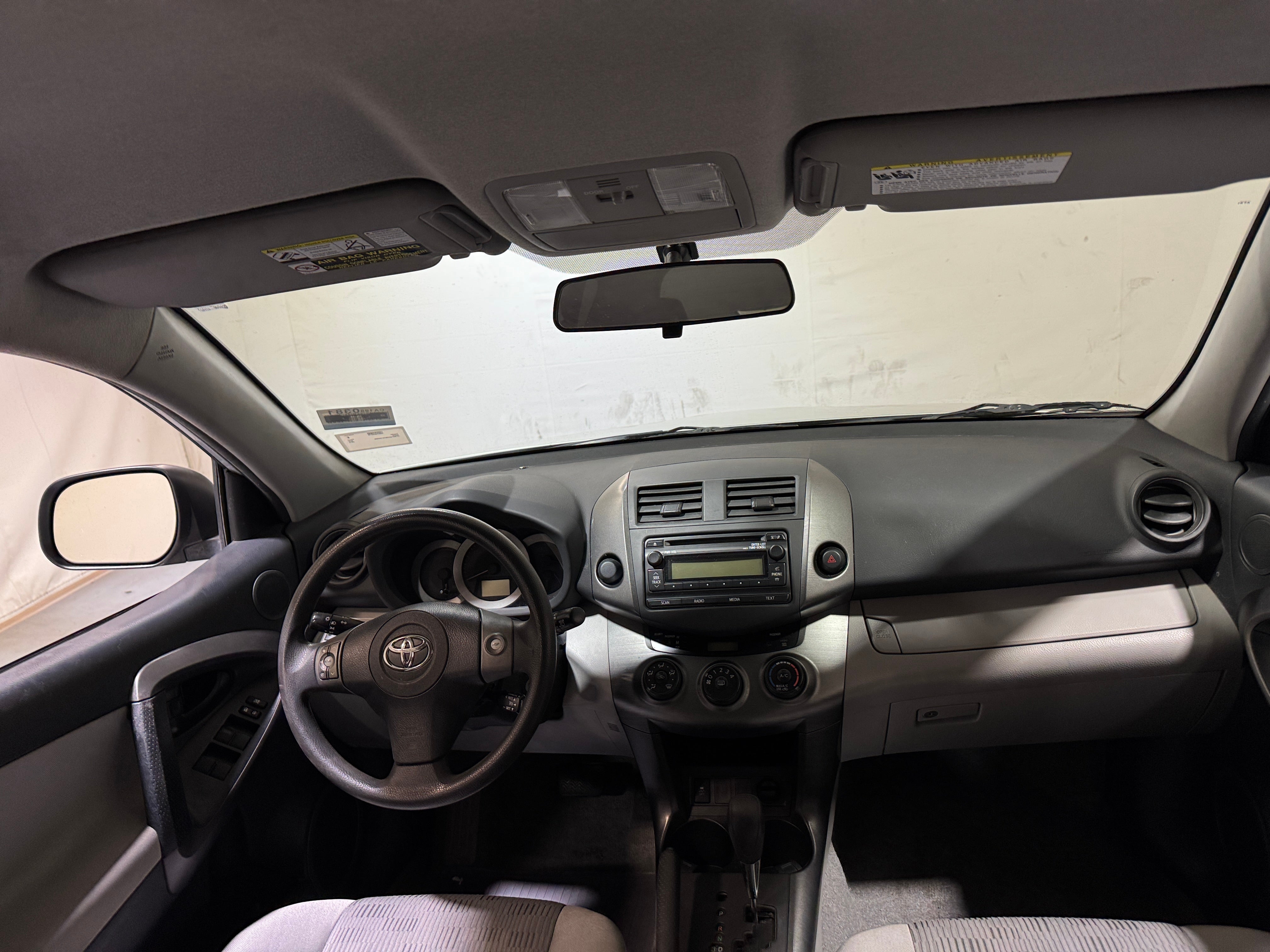 2012 Toyota RAV4 Base 3