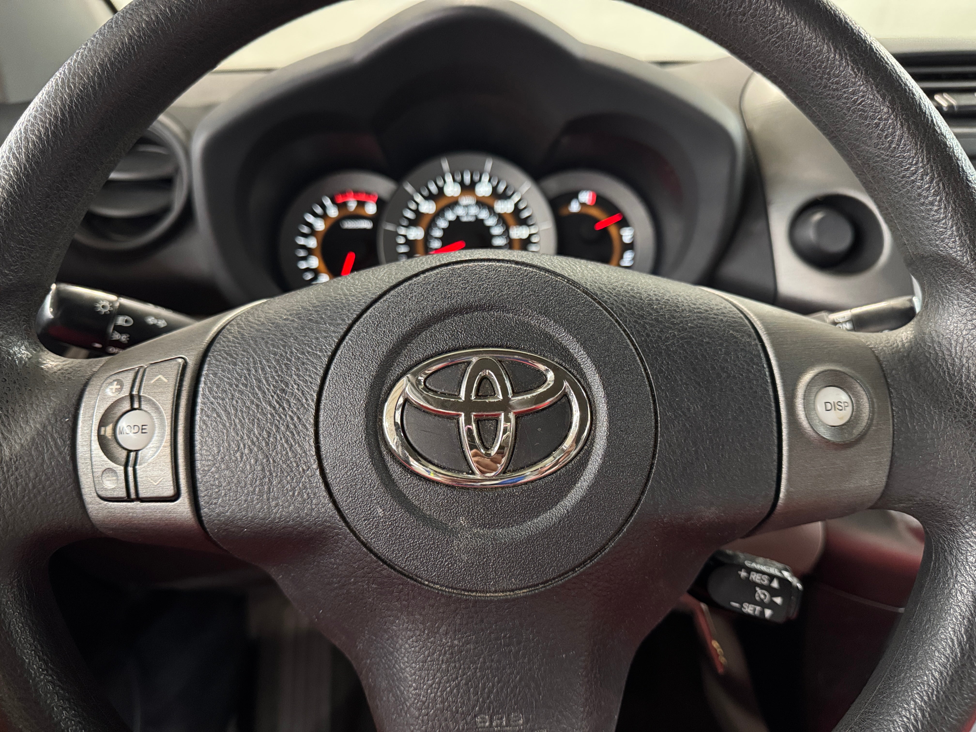 2012 Toyota RAV4 Base 5