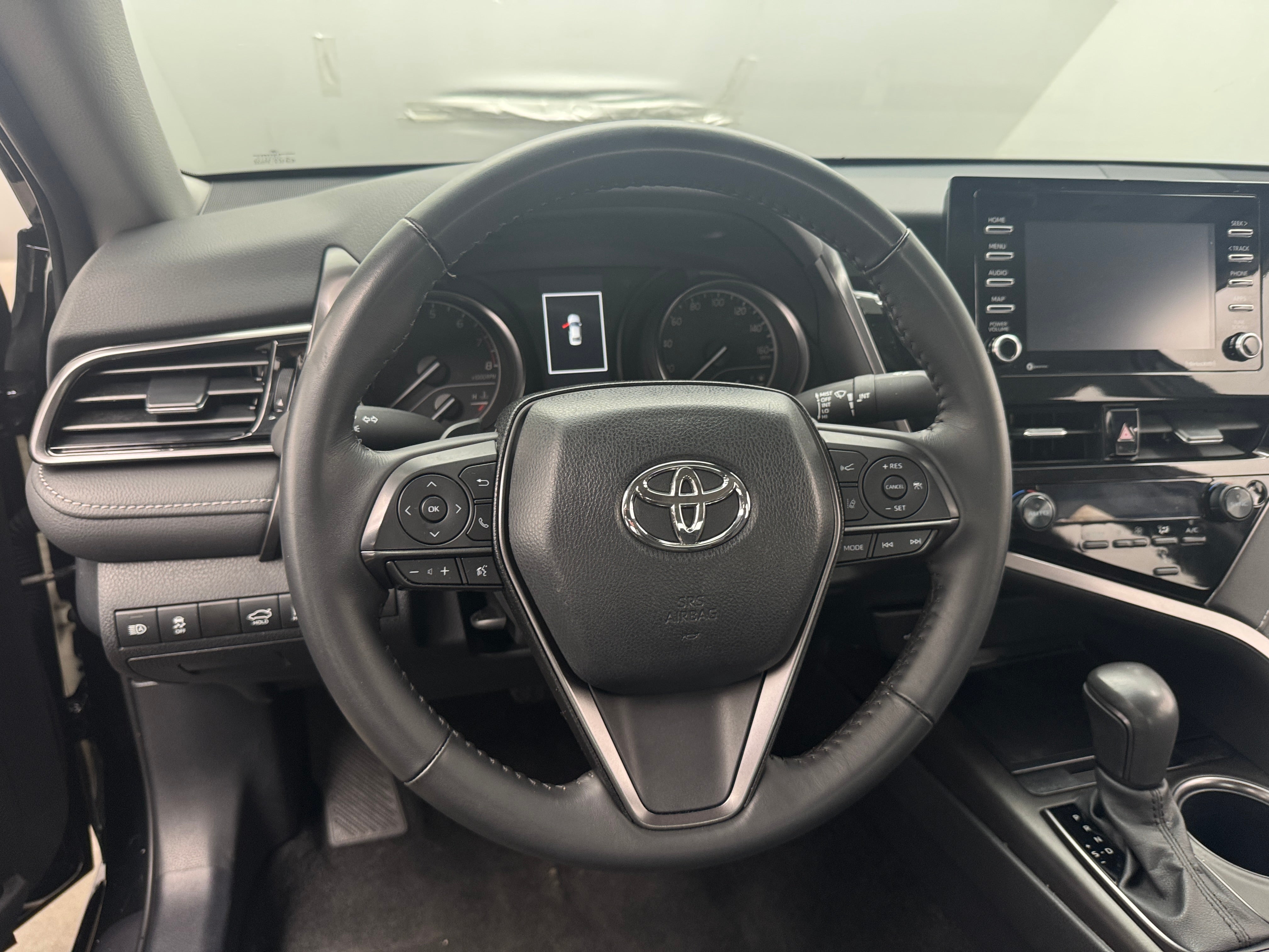 2024 Toyota Camry SE 5