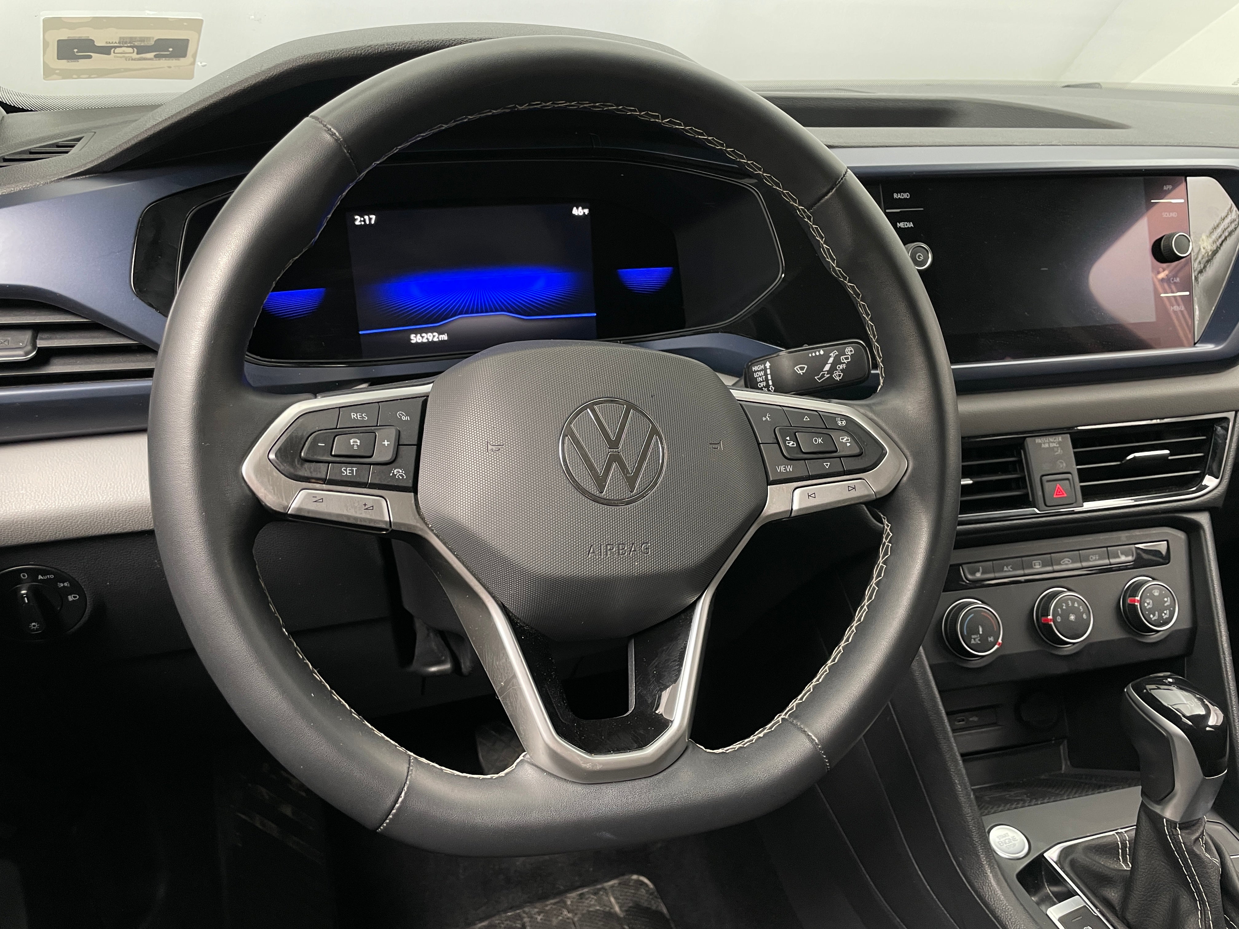 2022 Volkswagen Taos SE 5