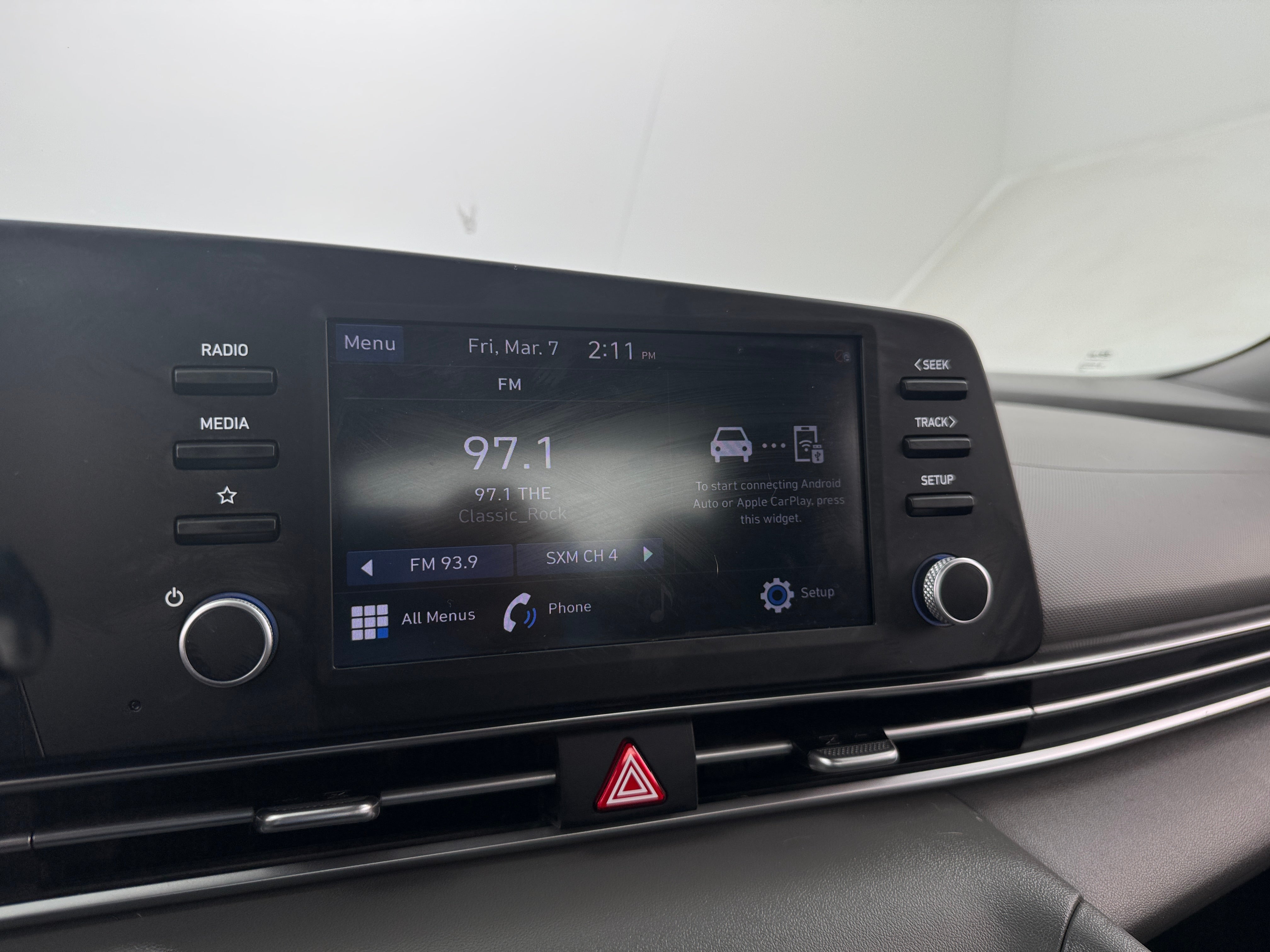 2022 Hyundai Elantra SEL 4