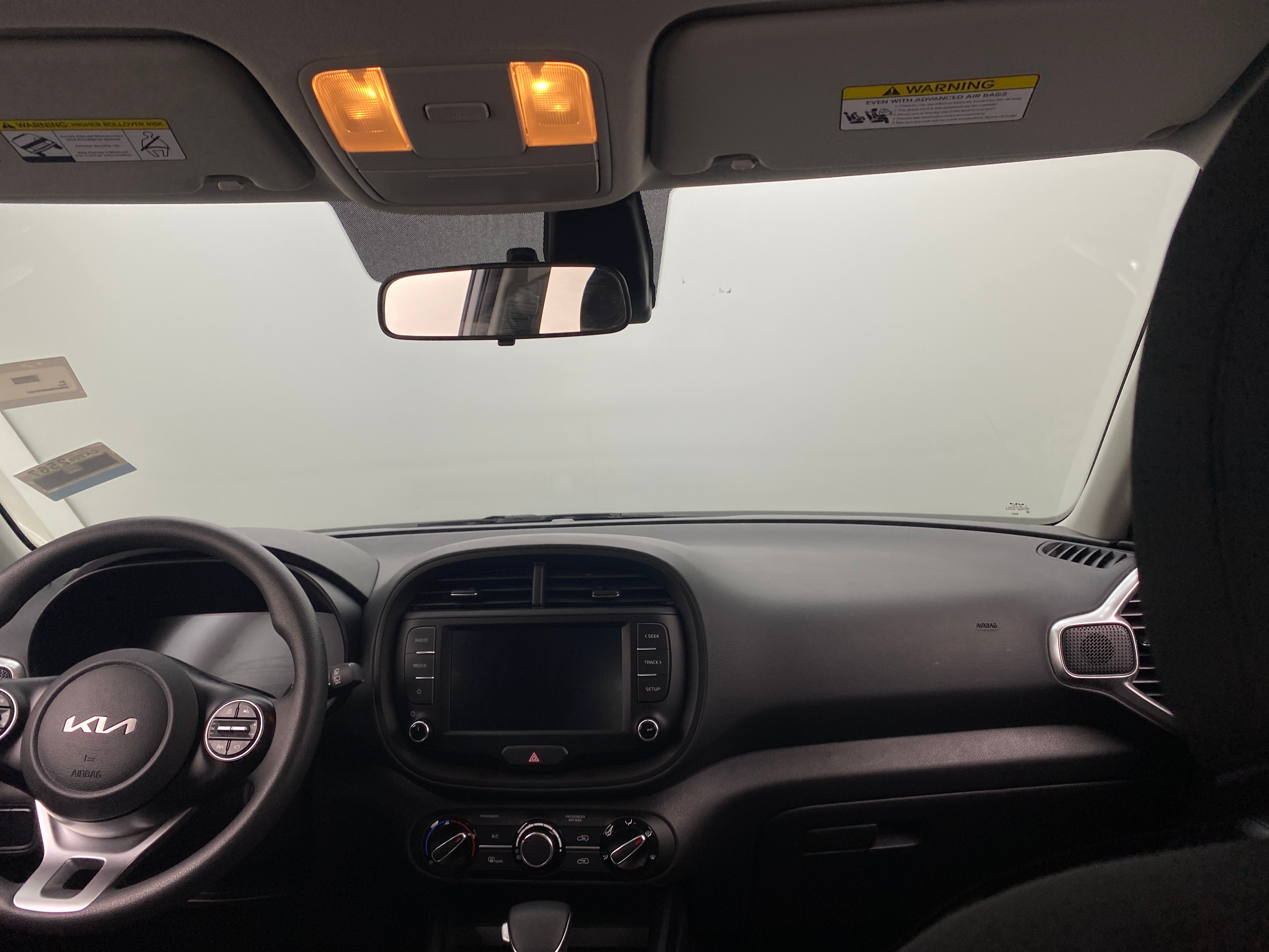 2024 Kia Soul LX 3