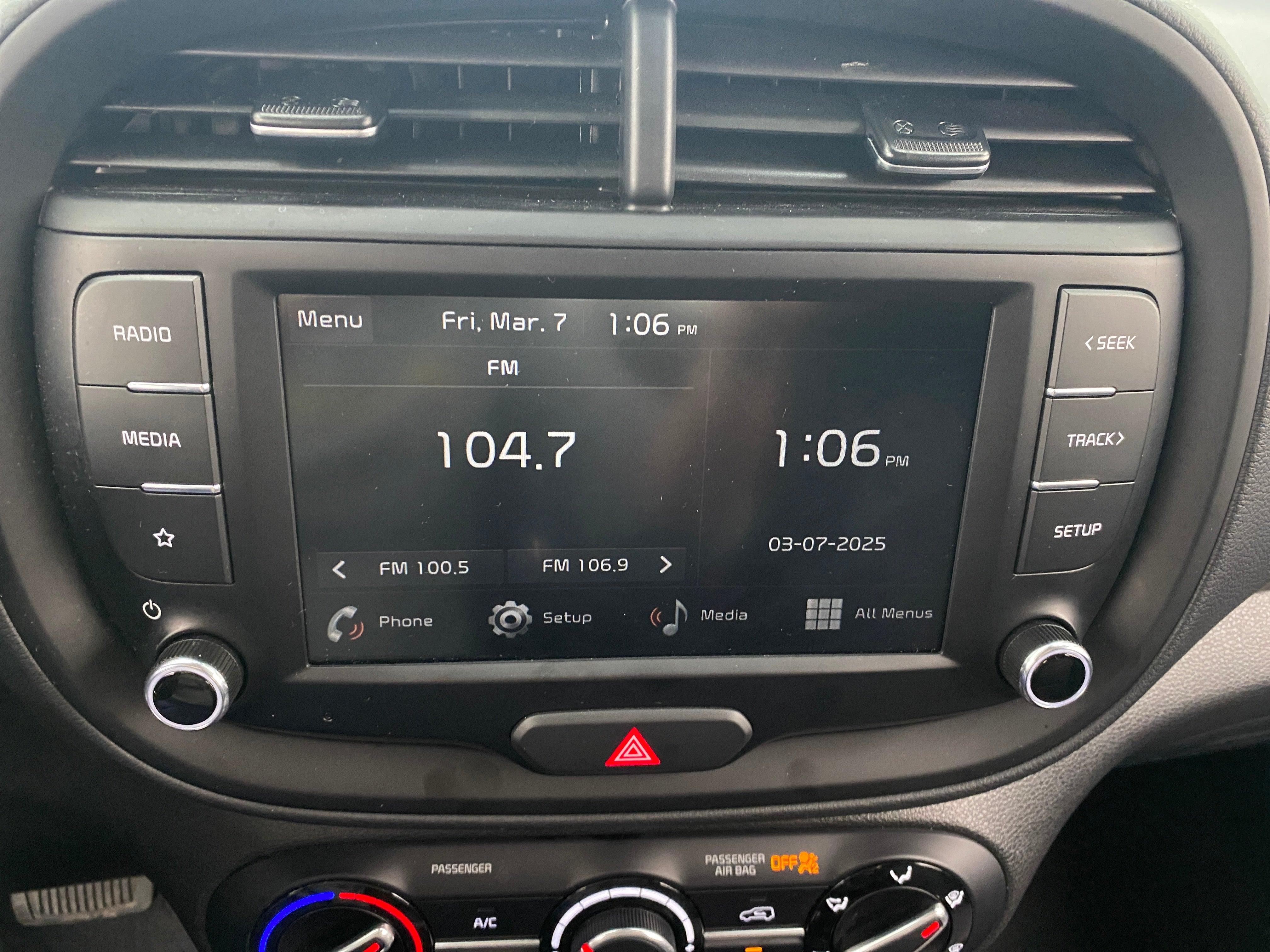 2024 Kia Soul LX 4