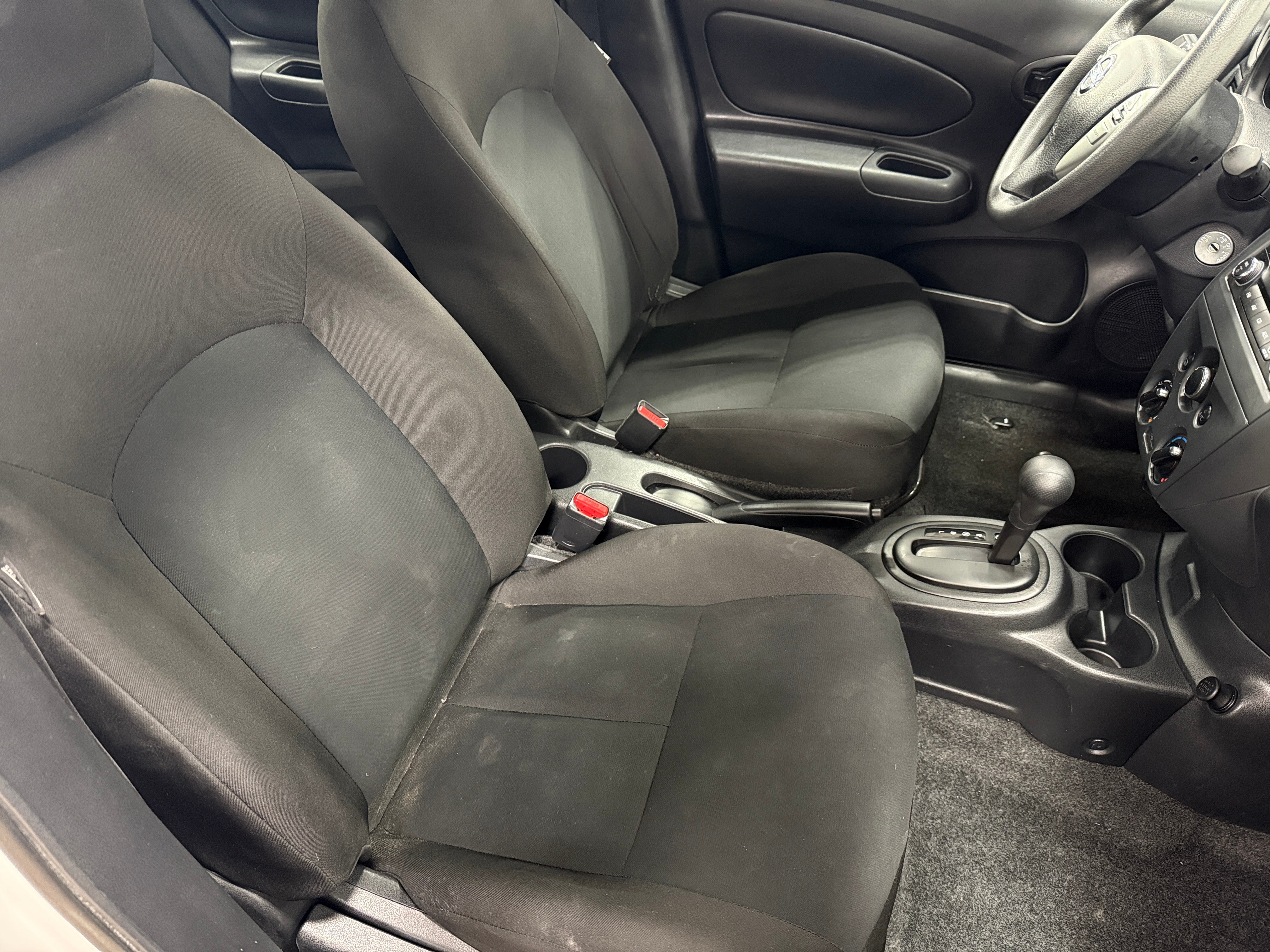 2018 Nissan Versa S Plus 2