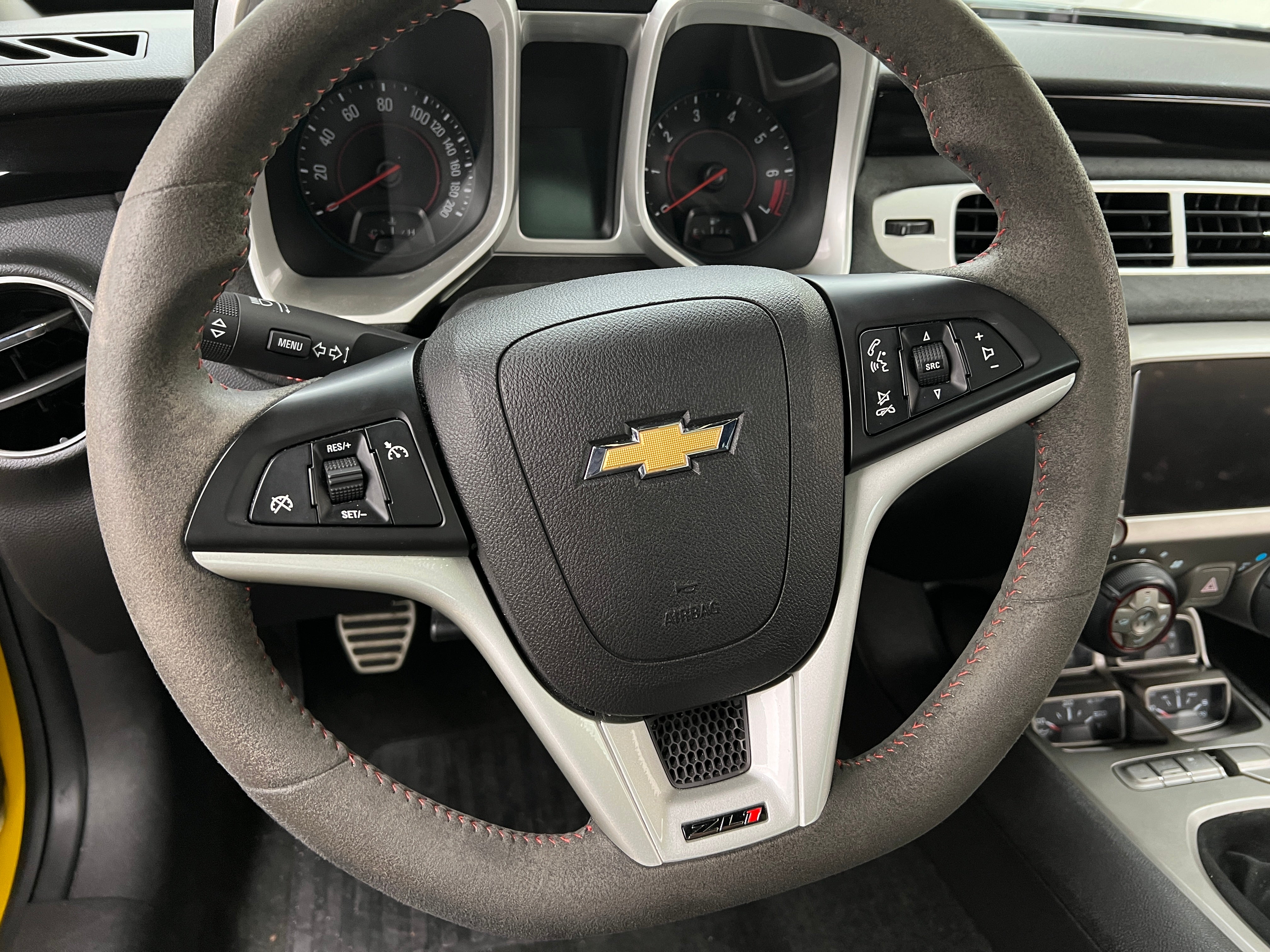 2013 Chevrolet Camaro ZL1 3